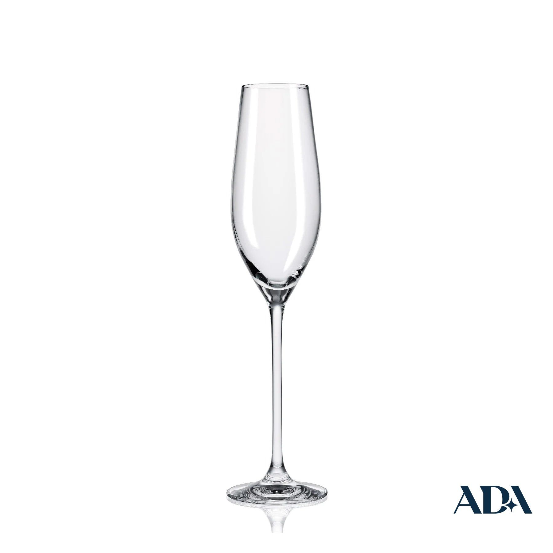 Ly pha lê champagne Dartington