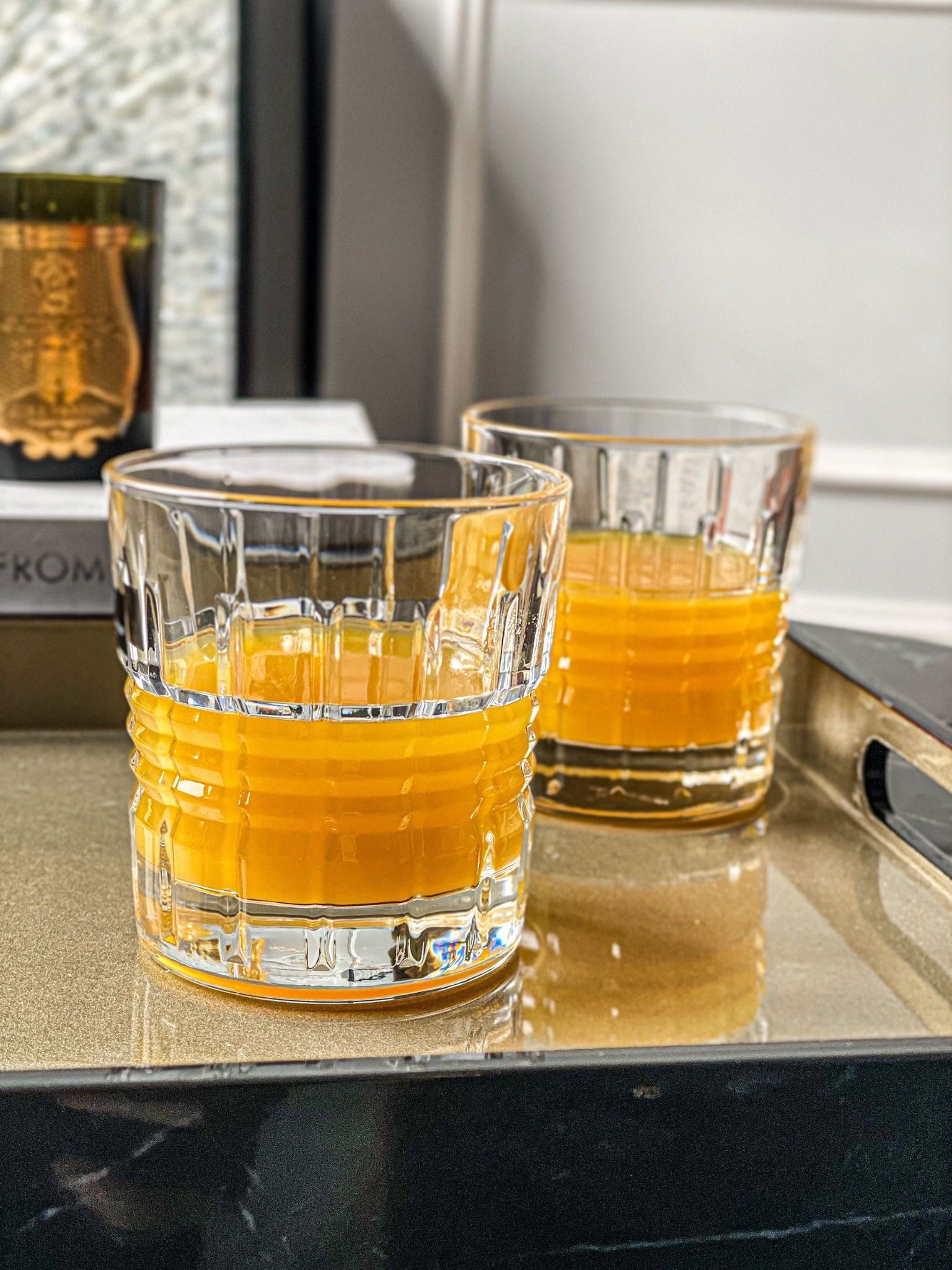 Cốc rượu whisky Rendez-Vous