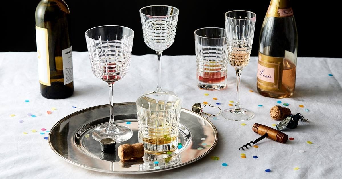 Cốc rượu whisky Rendez-Vous