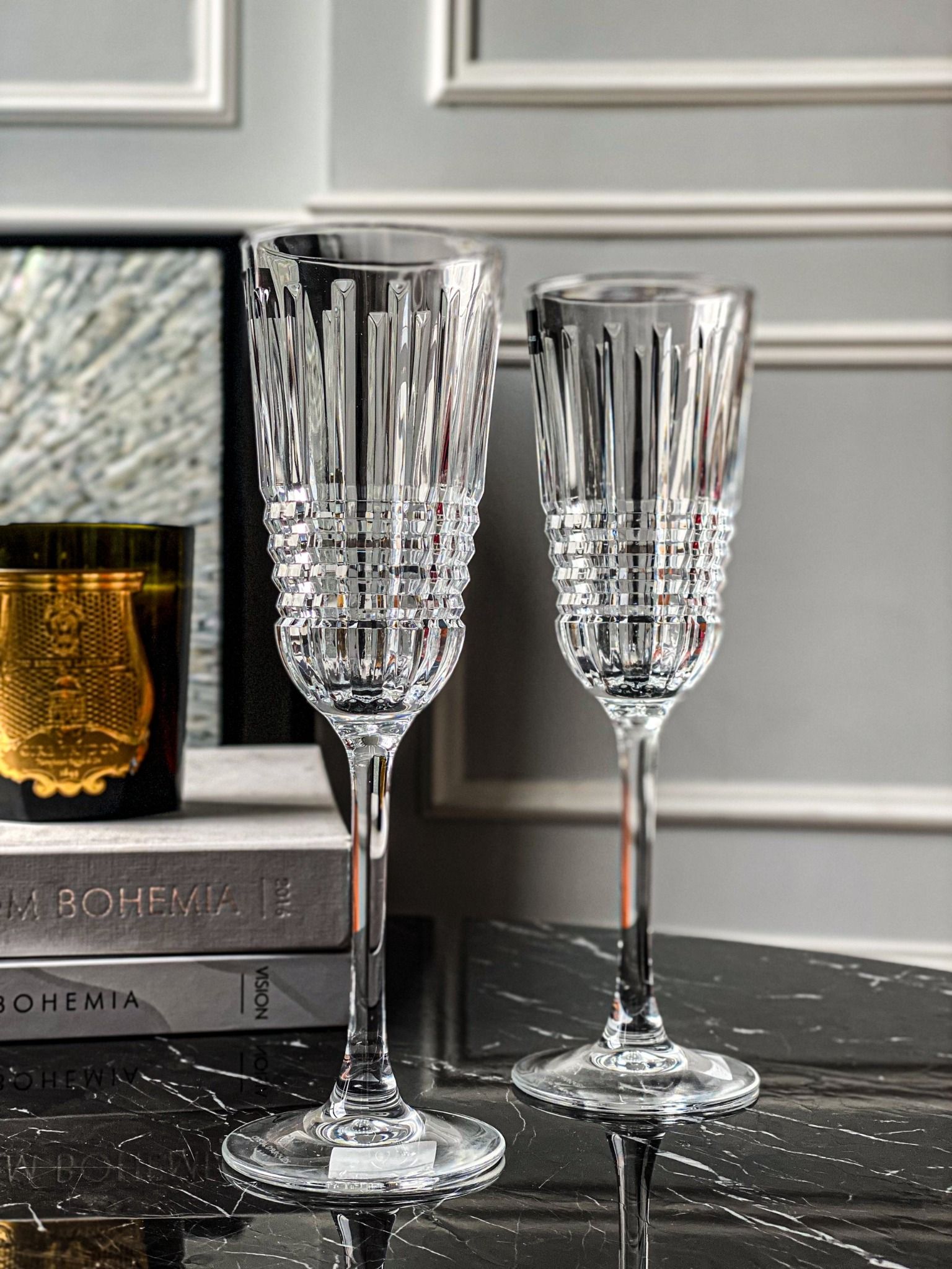 Ly champagne Rendez-Vous