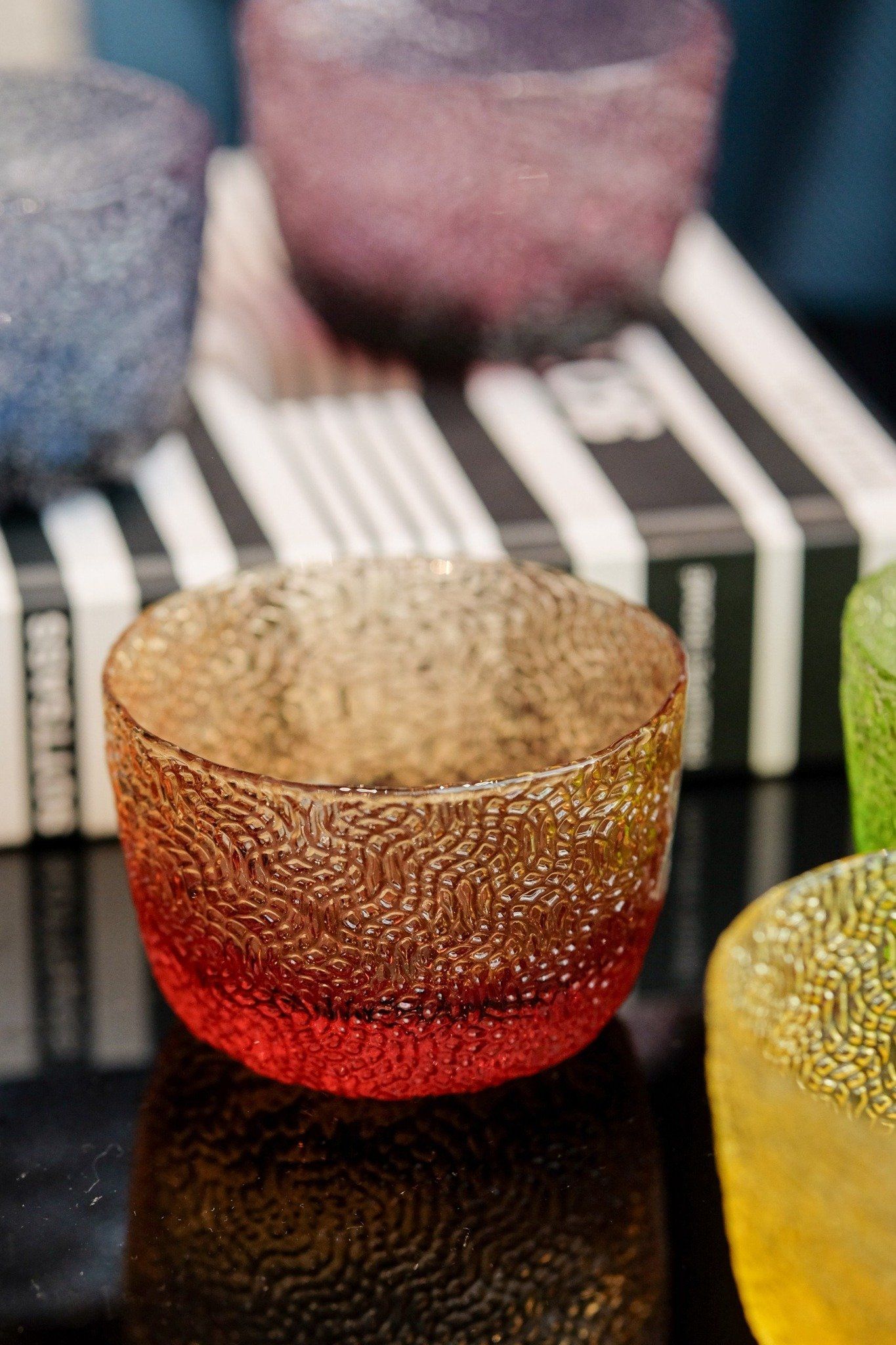 Bộ Tô Tricot 6 màu