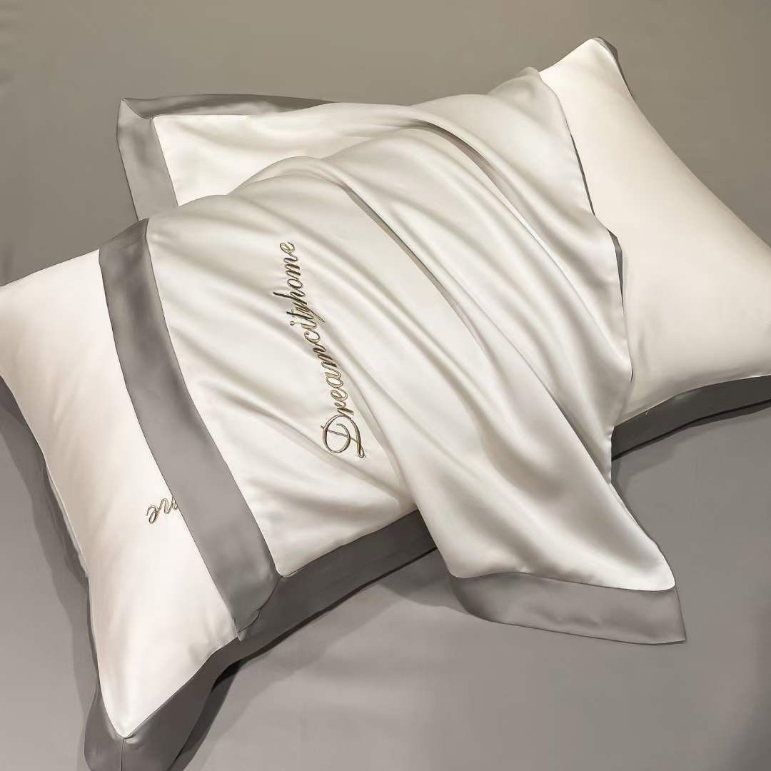 Cotton Lụa - SET VỎ CLV02