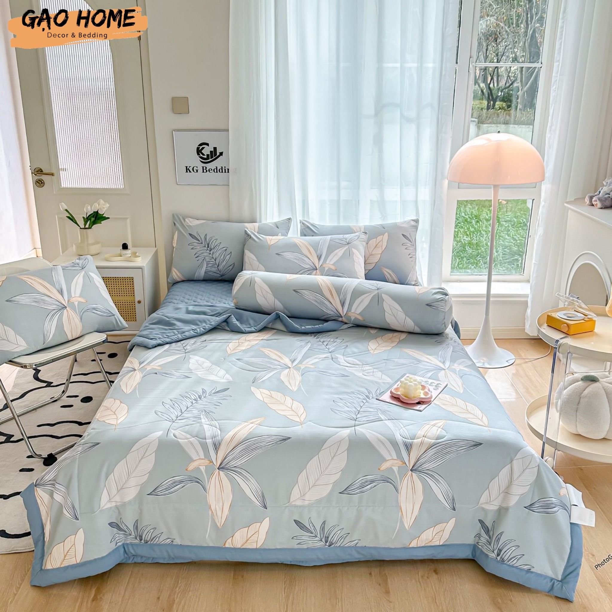 Cotton MỊN - GA TRẦN
