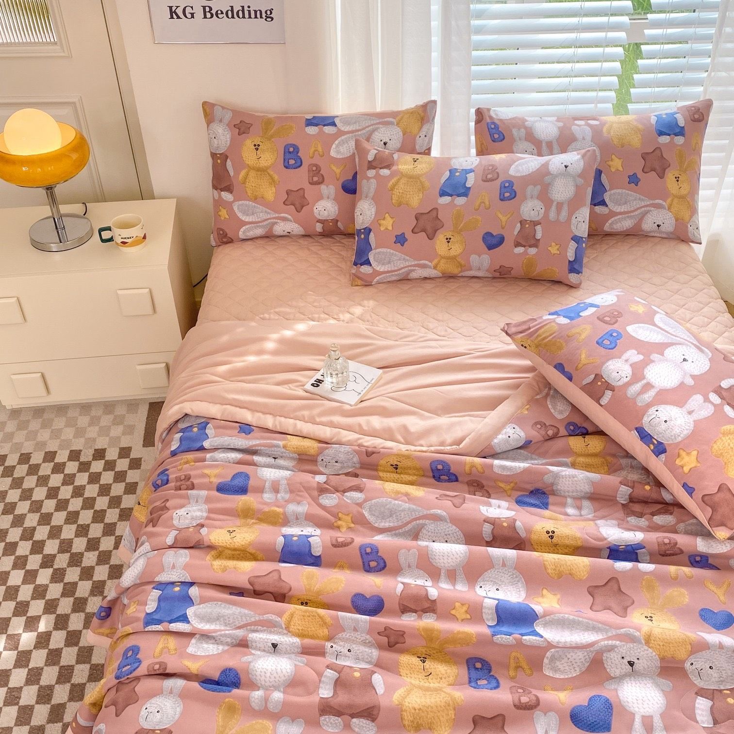 Cotton MỊN - GA TRẦN