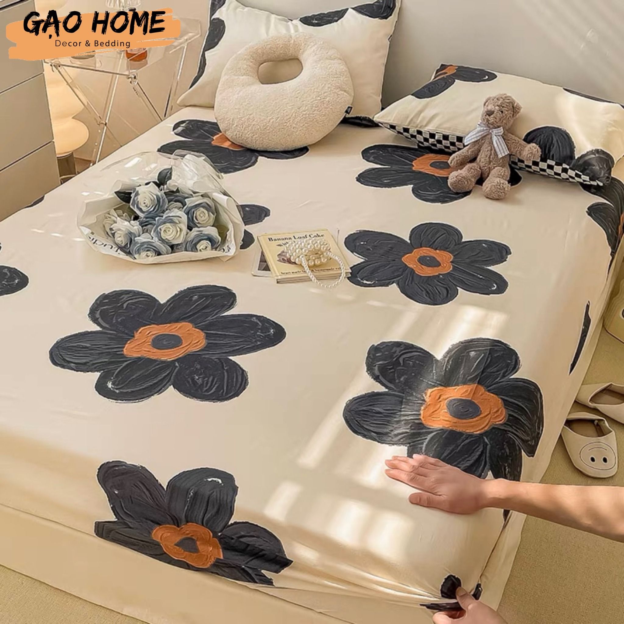 Cotton ORGANIC - KO CHĂN COK28
