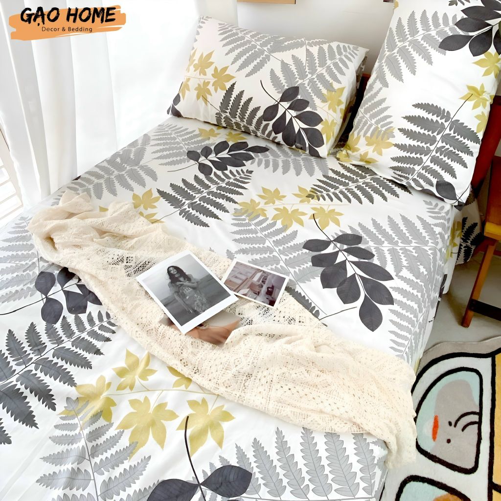 Cotton ORGANIC - KO CHĂN COK34