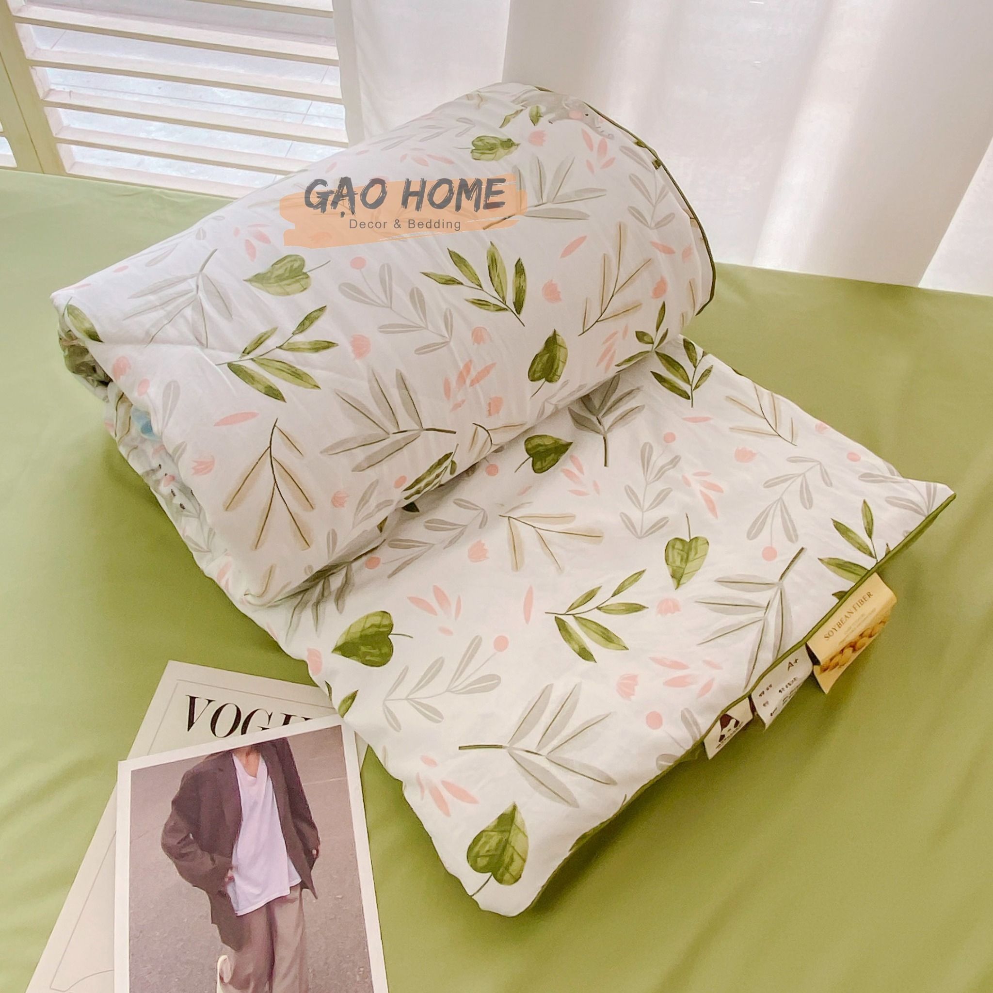 Cotton MỊN - BASIC CMB09