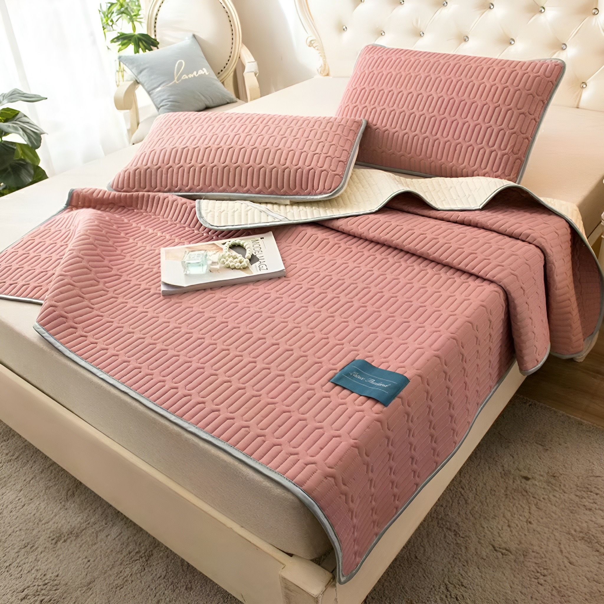 Chiếu TENCEL 3D - T33