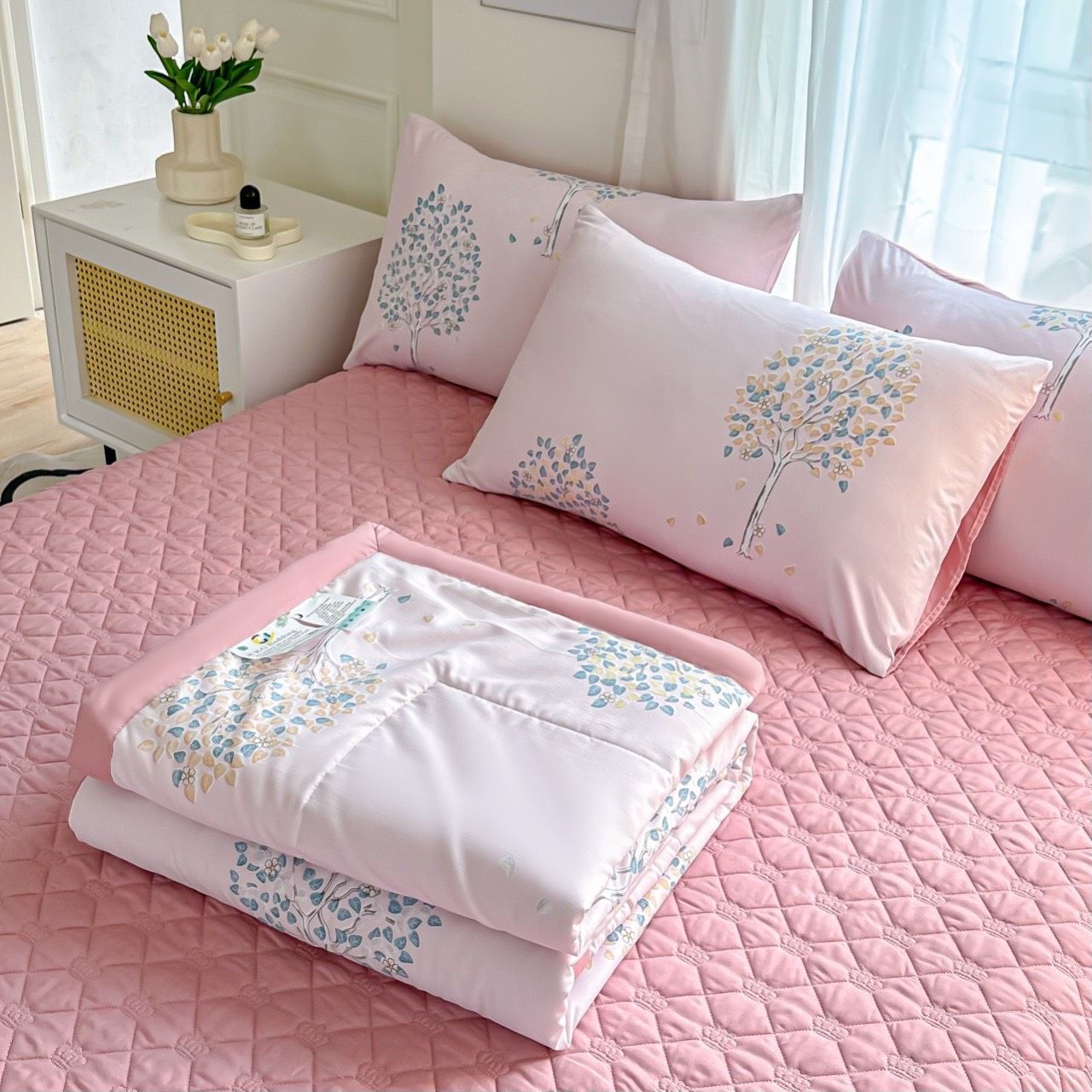 Cotton MỊN - GA TRẦN
