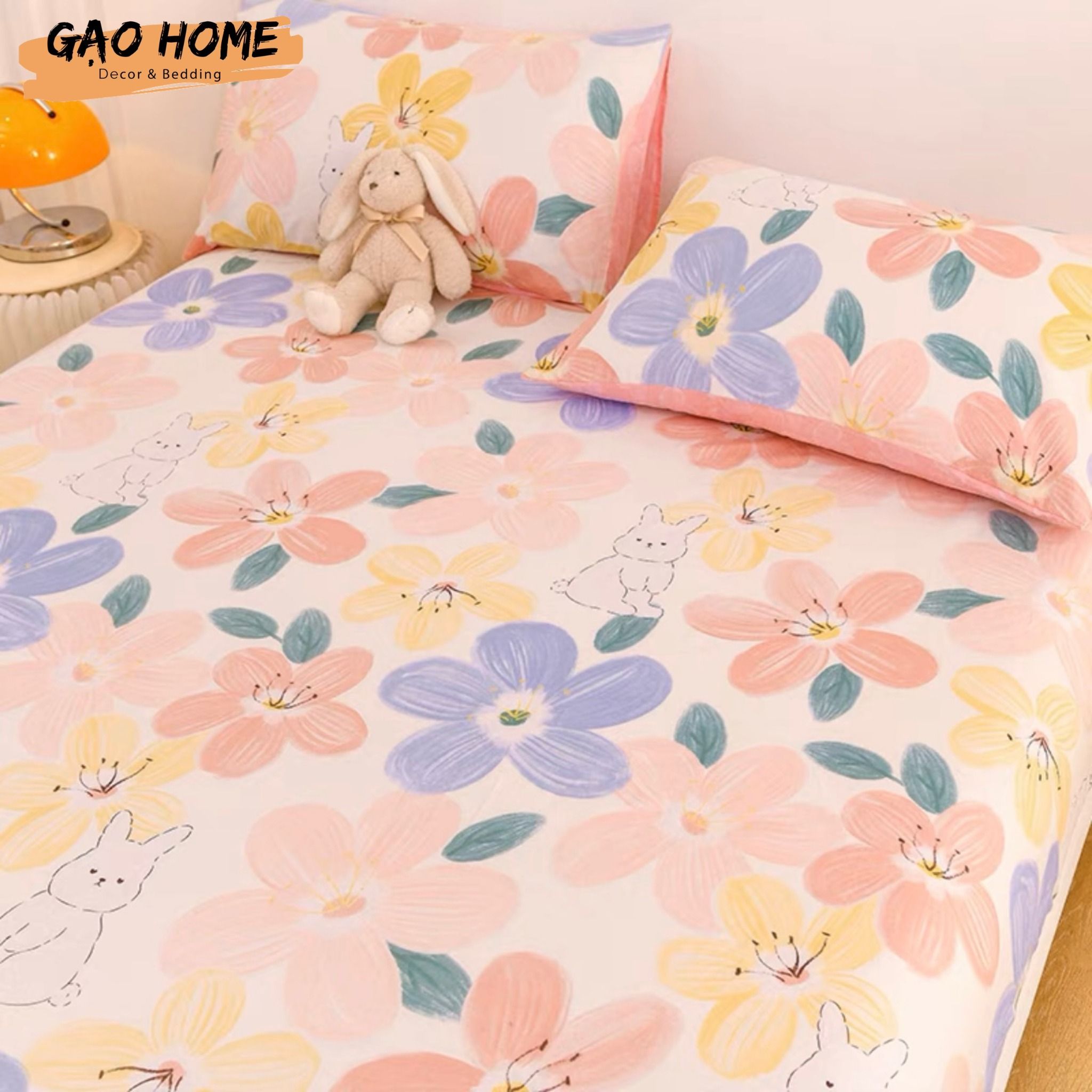 Cotton ORGANIC - KO CHĂN COK07