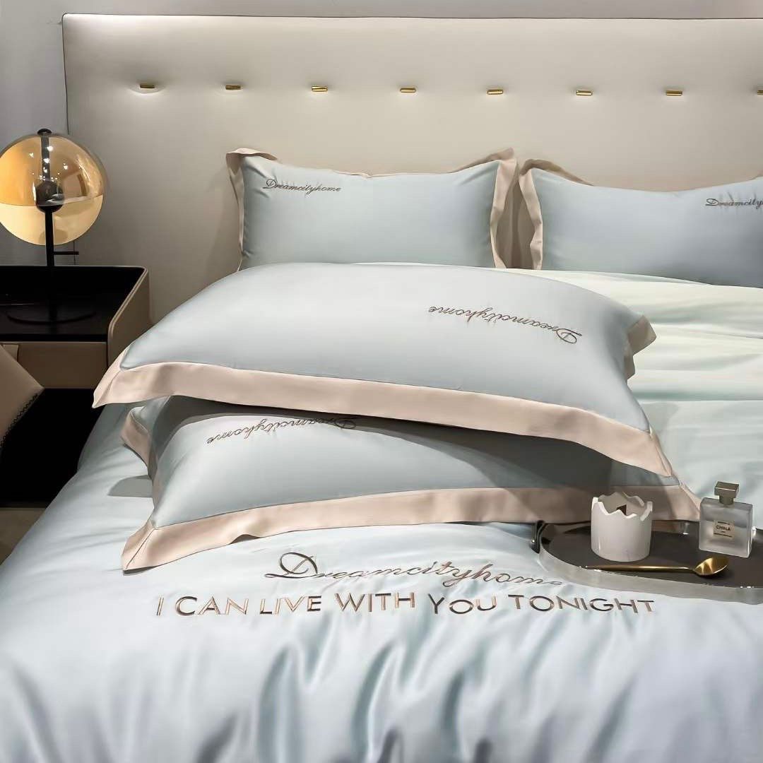 Cotton Lụa - SET VỎ CLV04