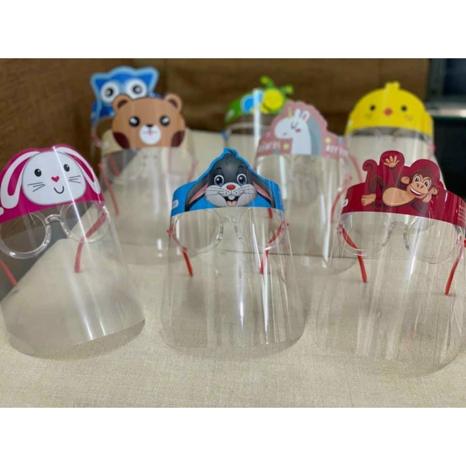SỈ INBOX - Kính Chống Giọt Bắn, Mặt Nạ Chống Virut Trong Suốt, Bảo Vệ Cả Gia Đình Bạn Trong Mùa Covid - Giá Gốc Tận Xưởng