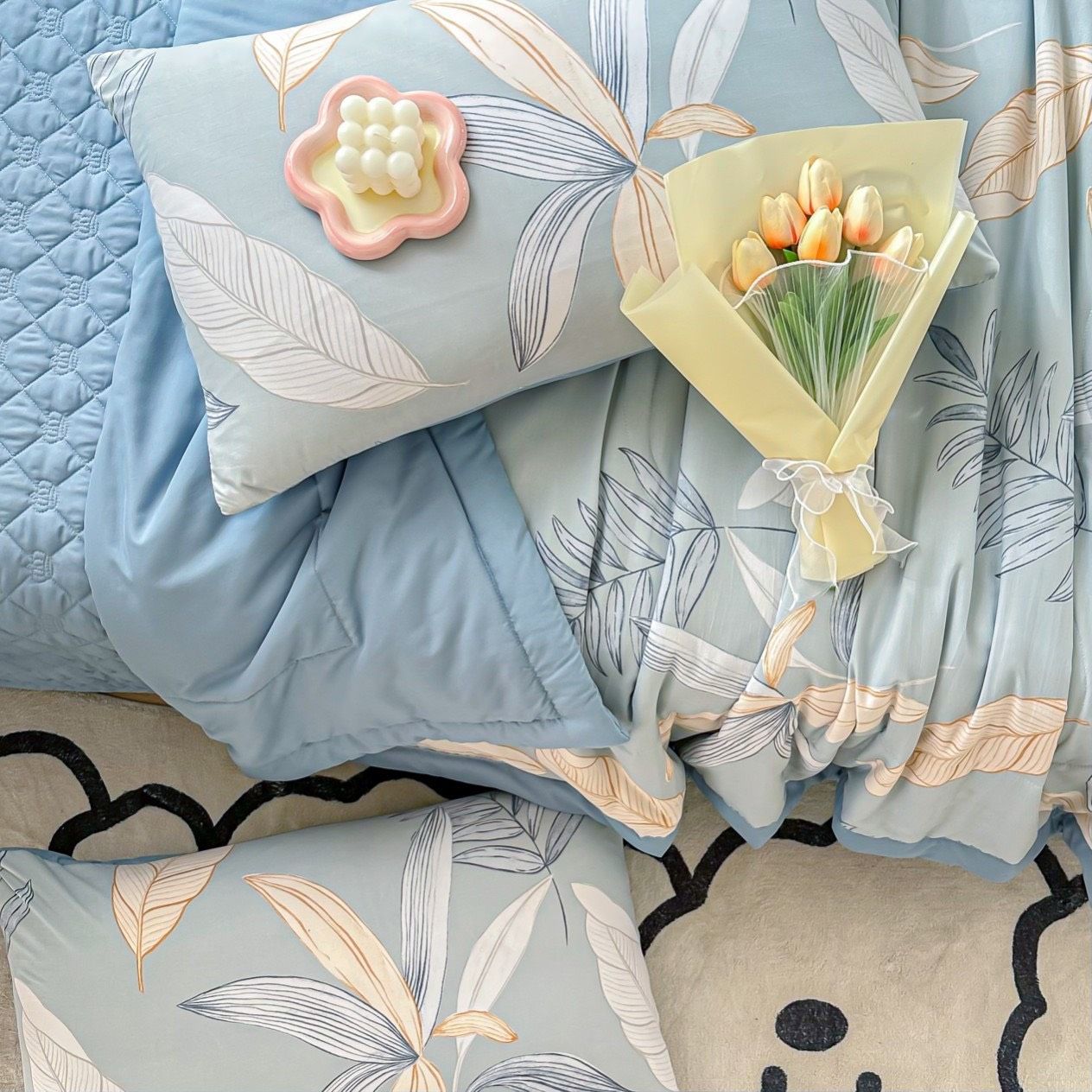 Cotton MỊN - GA TRẦN
