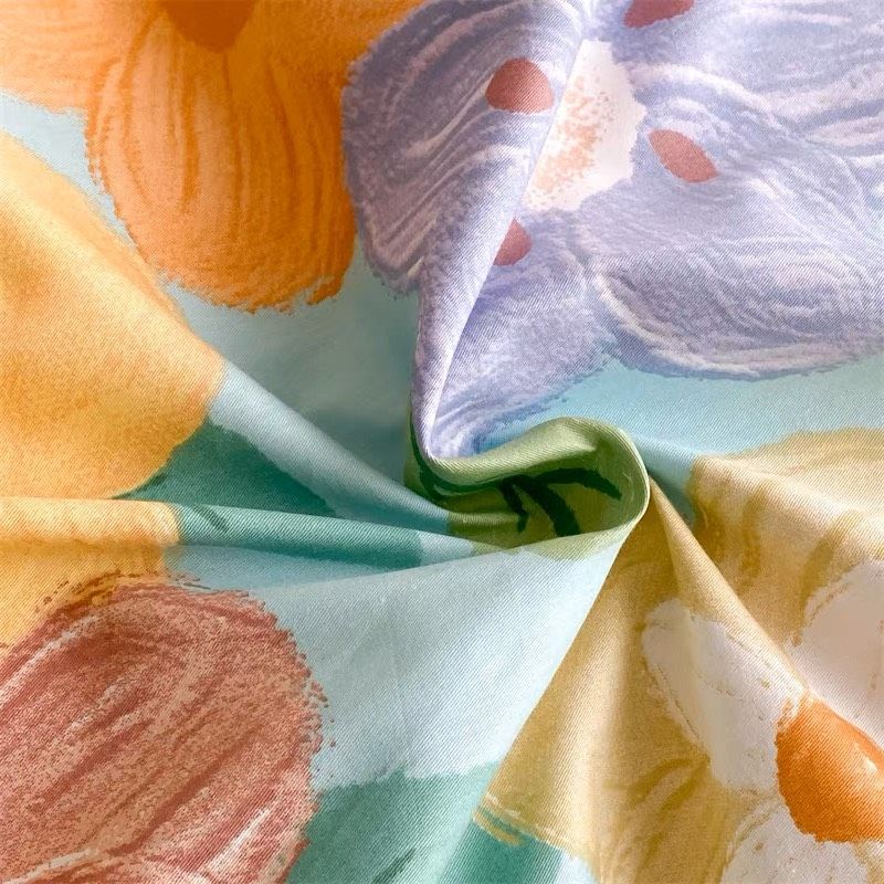 Cotton ORGANIC - KO CHĂN COK16