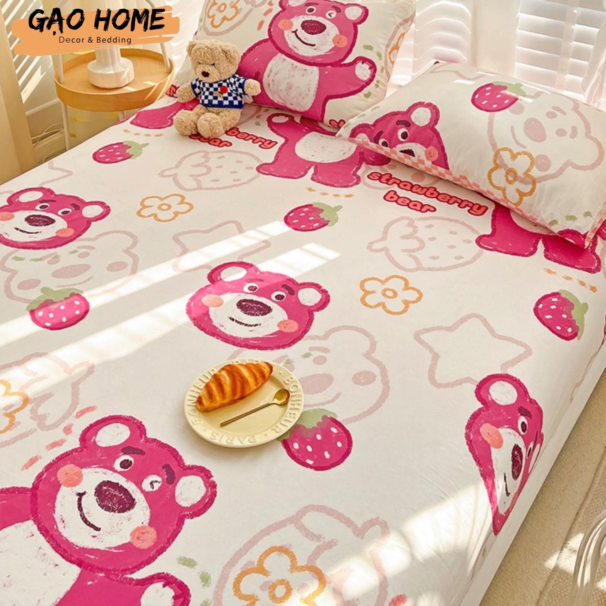 Cotton ORGANIC - KO CHĂN COK06