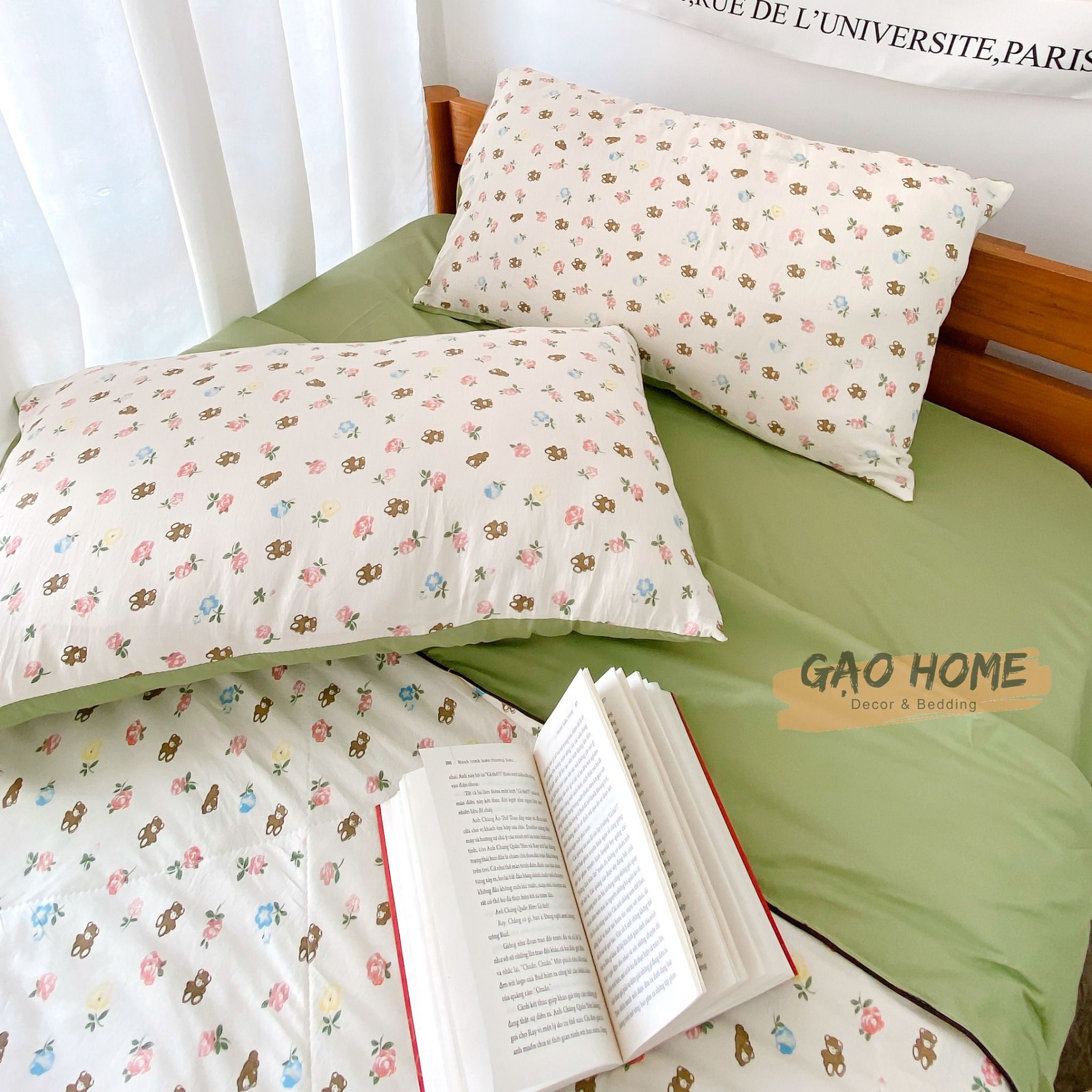 Cotton MỊN - BASIC CMB09