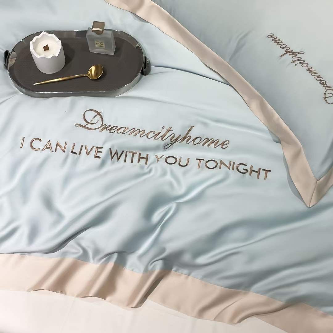 Cotton Lụa - SET VỎ CLV04
