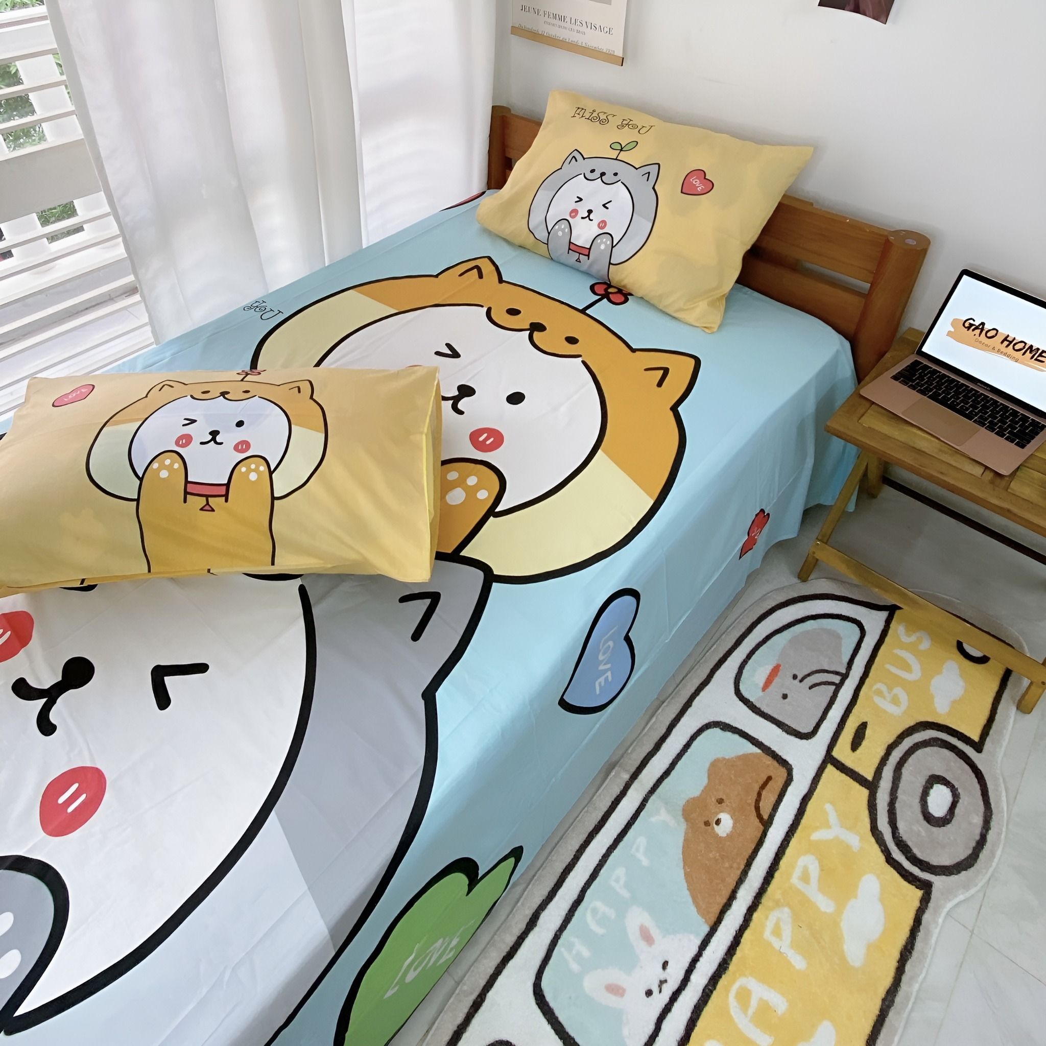 Cotton ORGANIC - KO CHĂN COK38