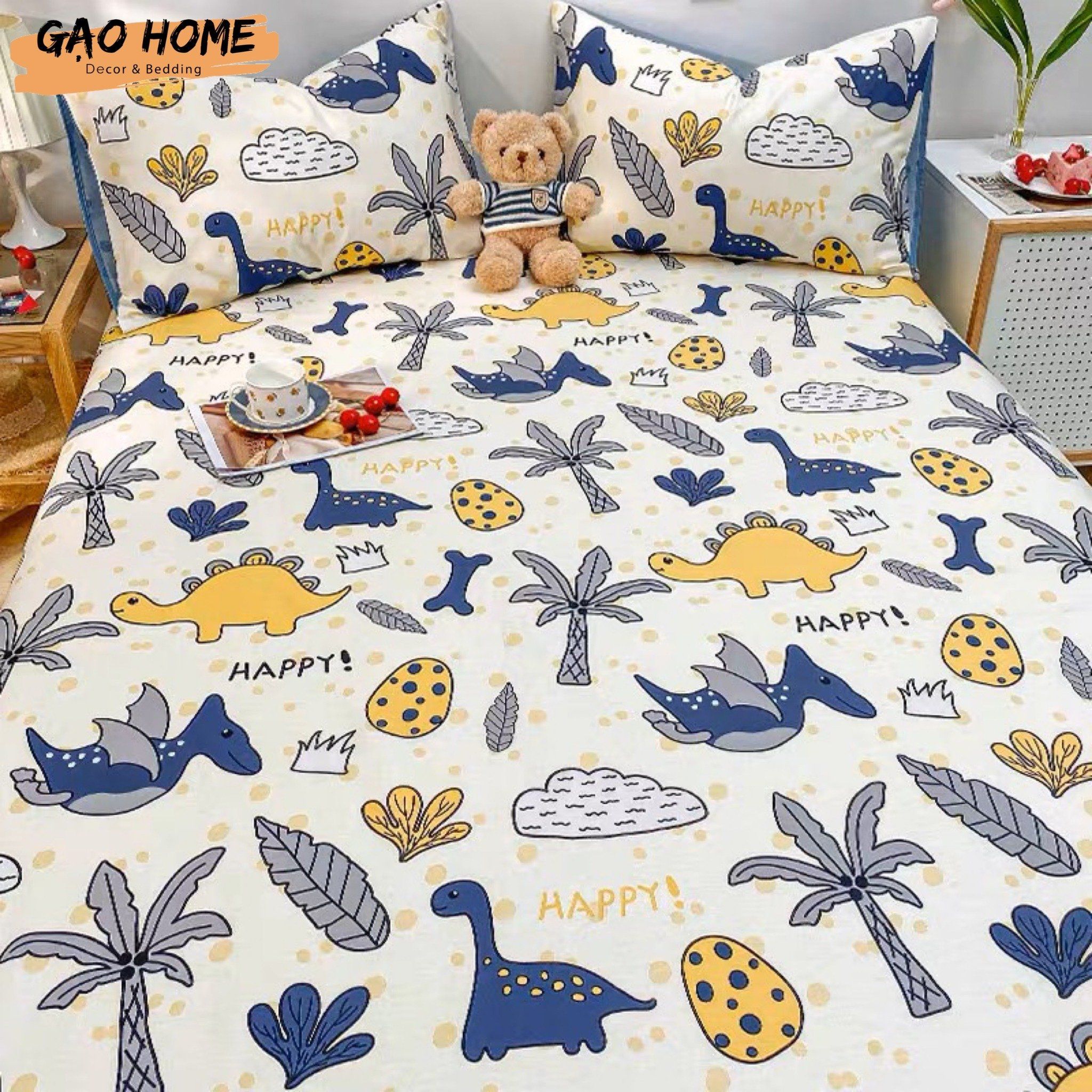 Cotton ORGANIC - KO CHĂN COK24