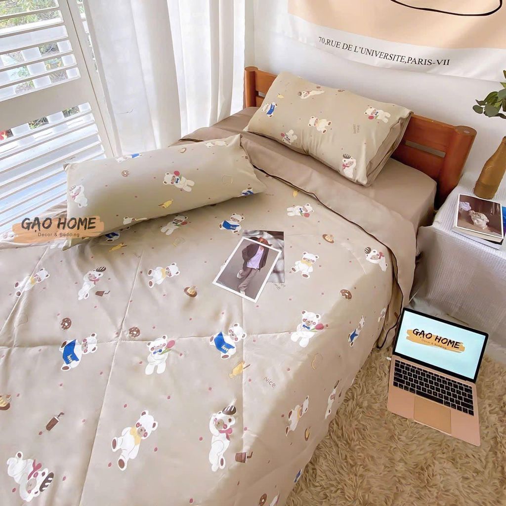 Cotton MỊN - BASIC CMB09