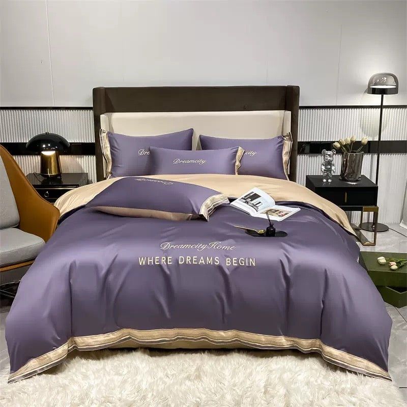Cotton Lụa - SET VỎ CLV09