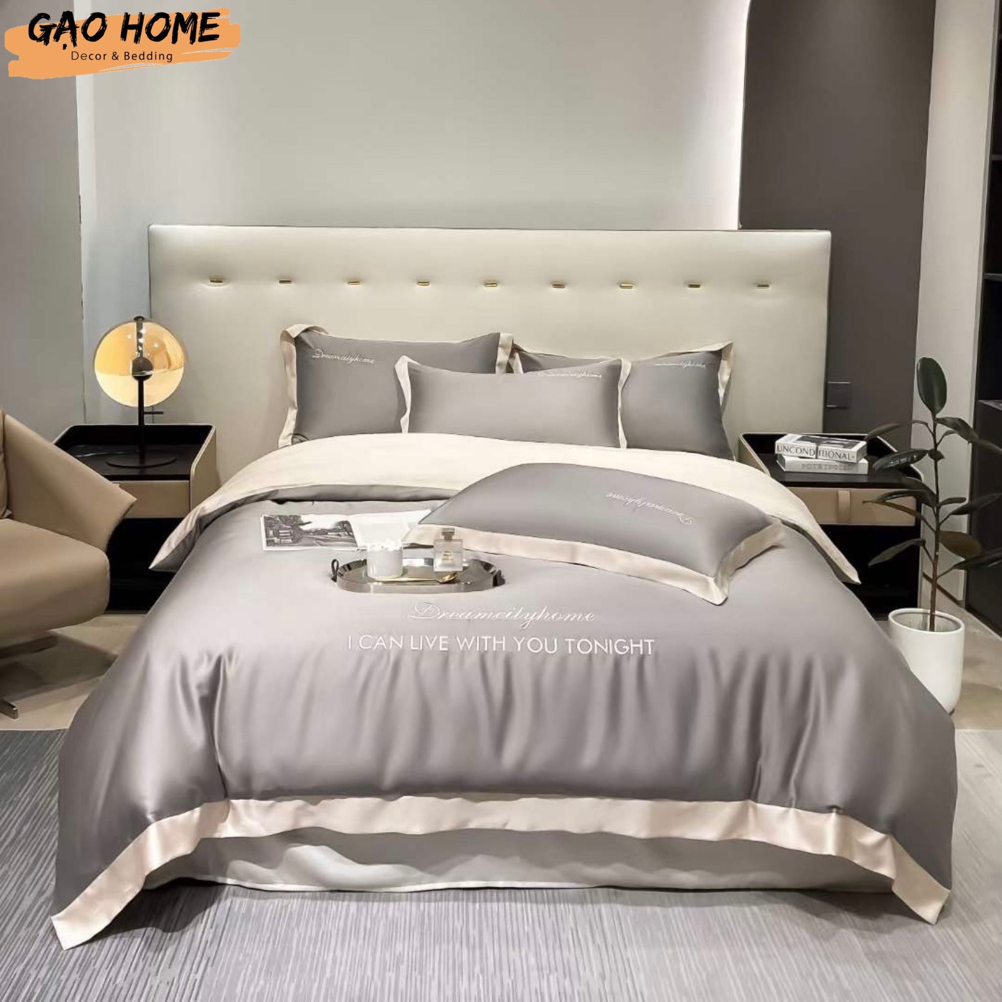 . Cotton Lụa - SET VỎ CLV05