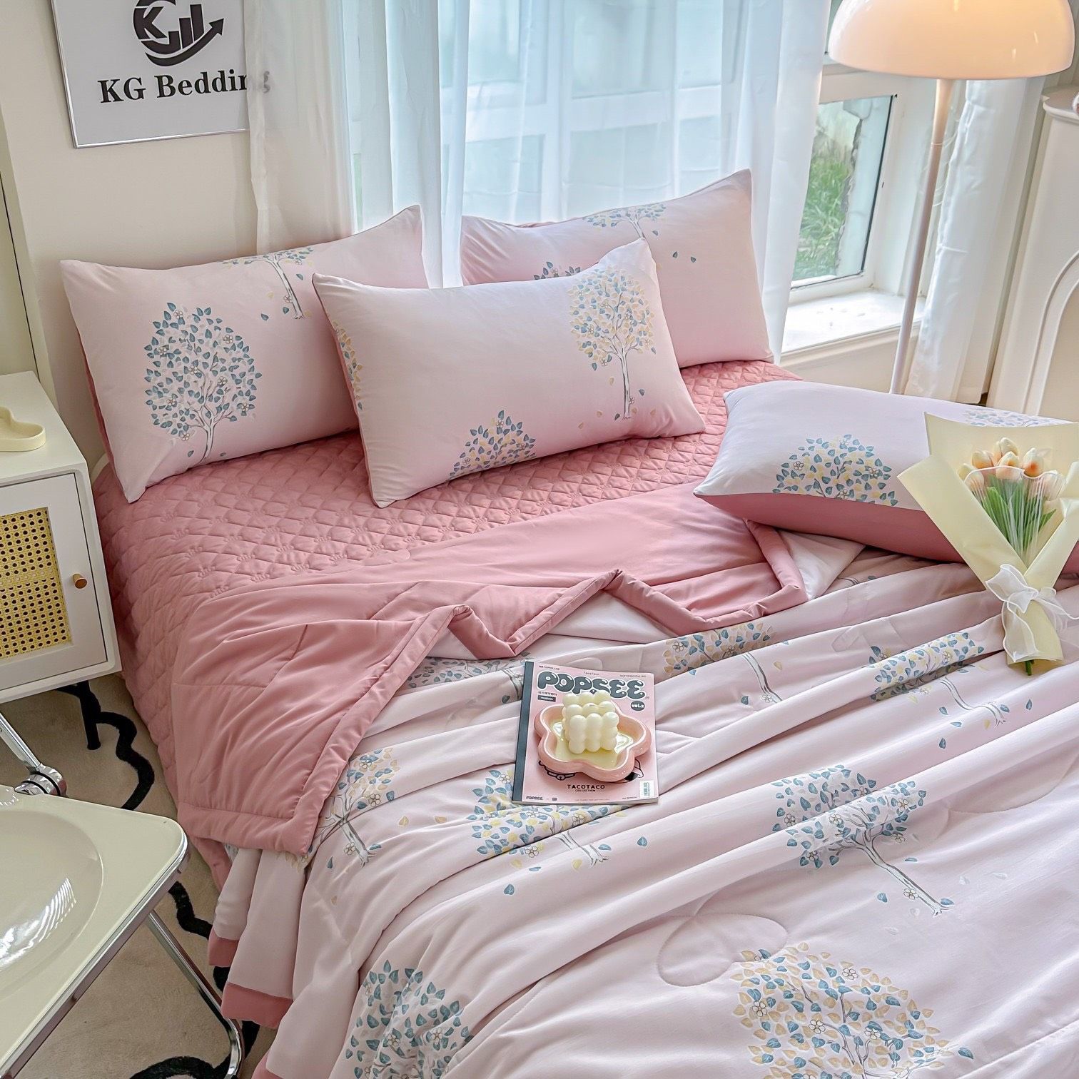 Cotton MỊN - GA TRẦN