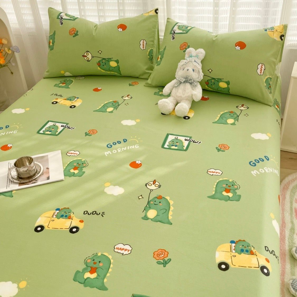 Cotton ORGANIC - KO CHĂN COK34