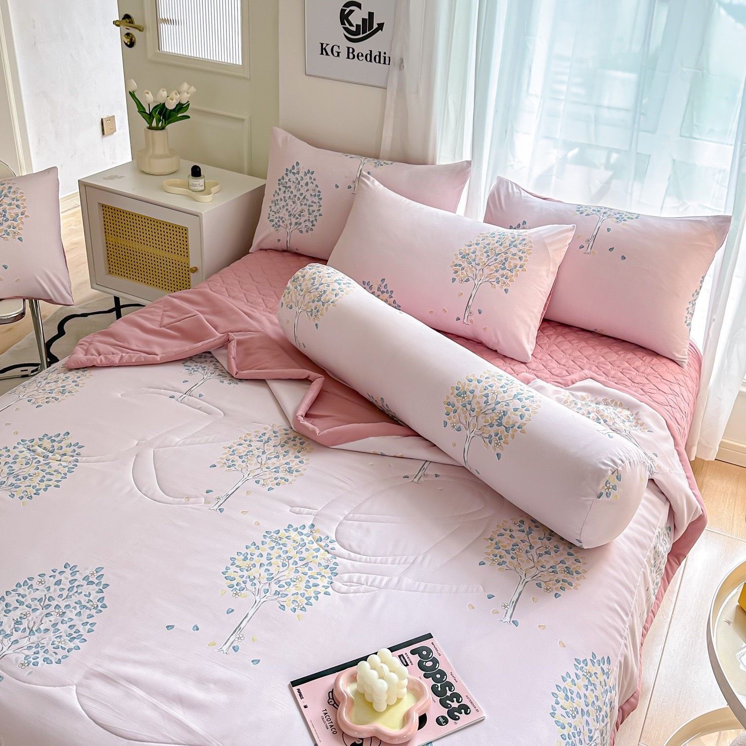 Cotton MỊN - GA TRẦN