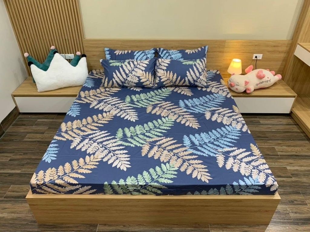 Cotton ORGANIC - KO CHĂN COK50