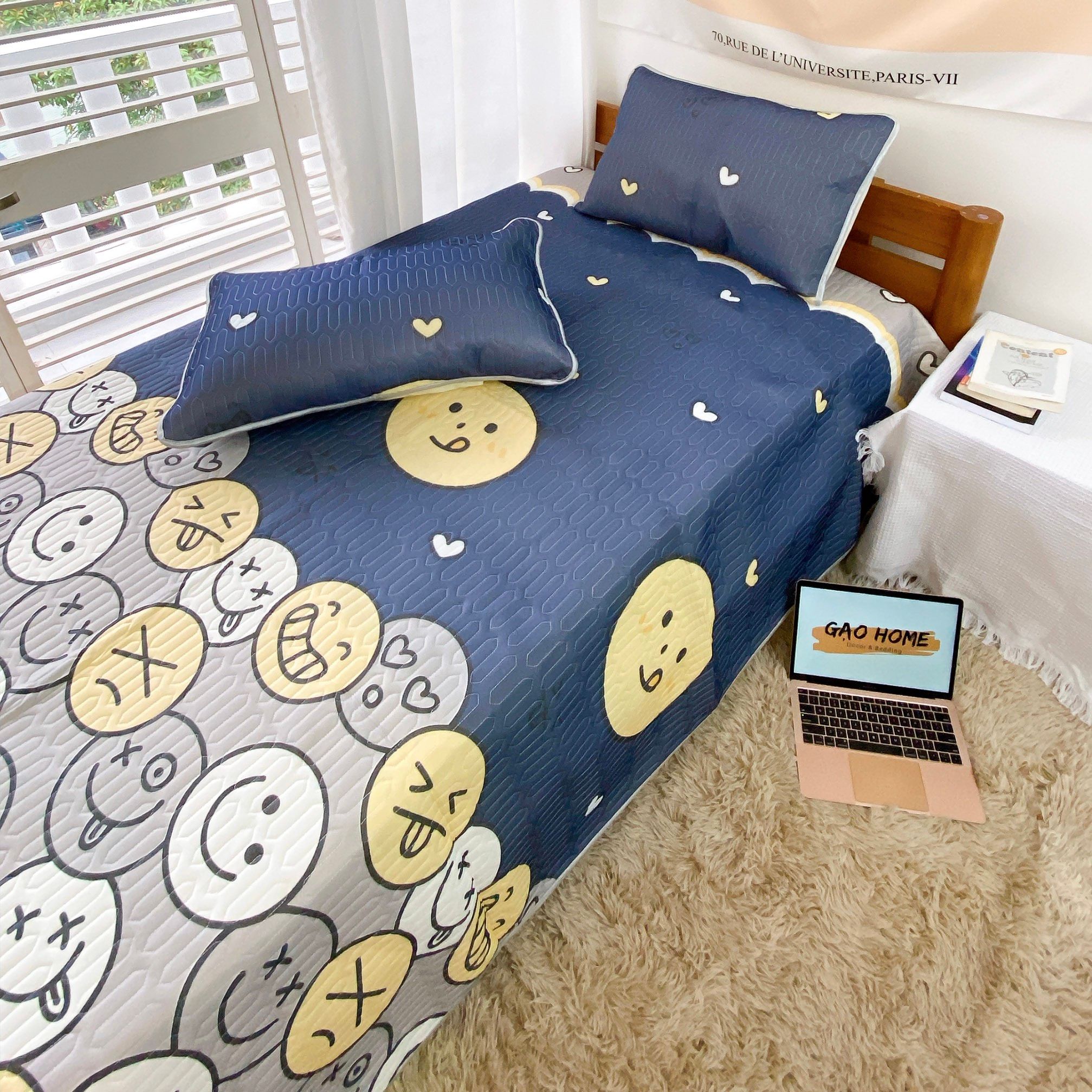 Chiếu TENCEL 6D - T39