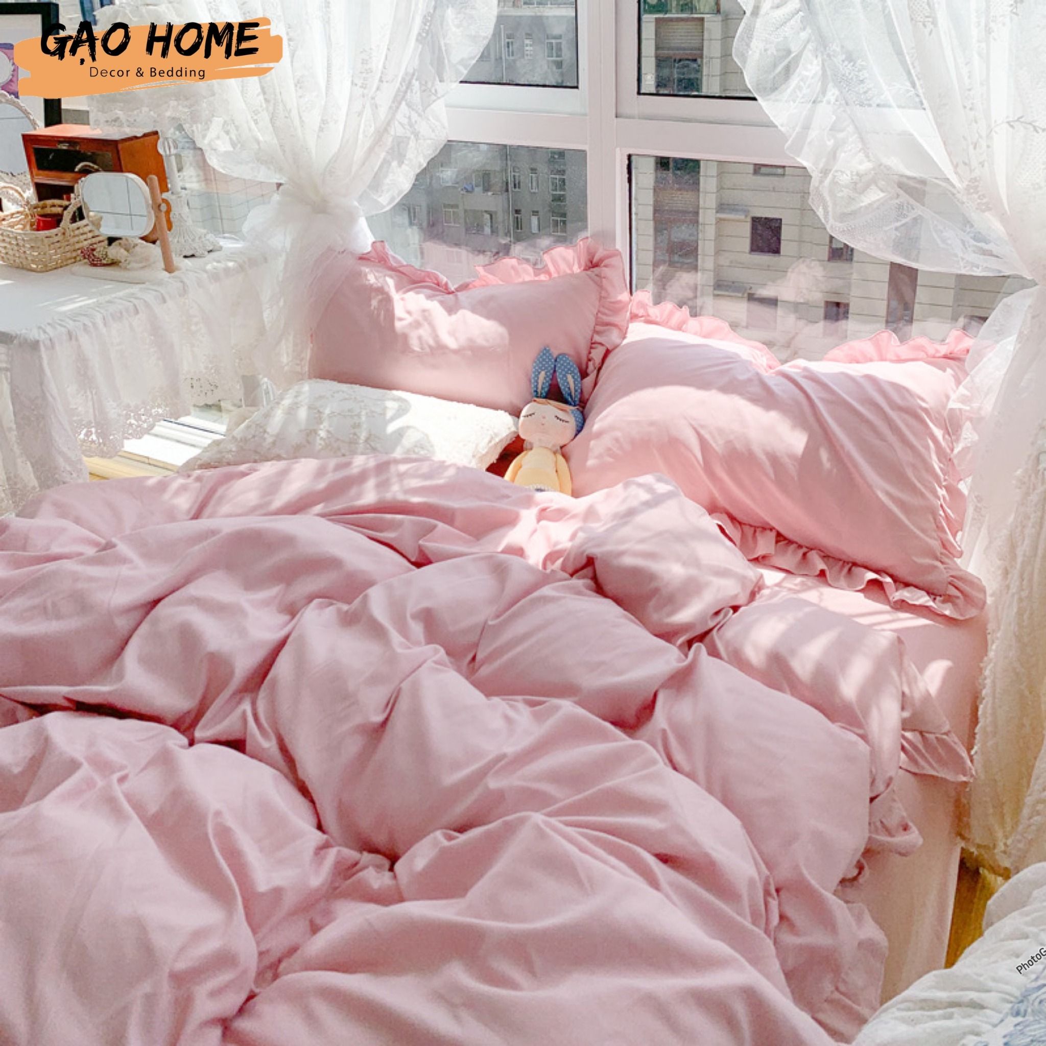 Cotton Basic Bèo - CTB10