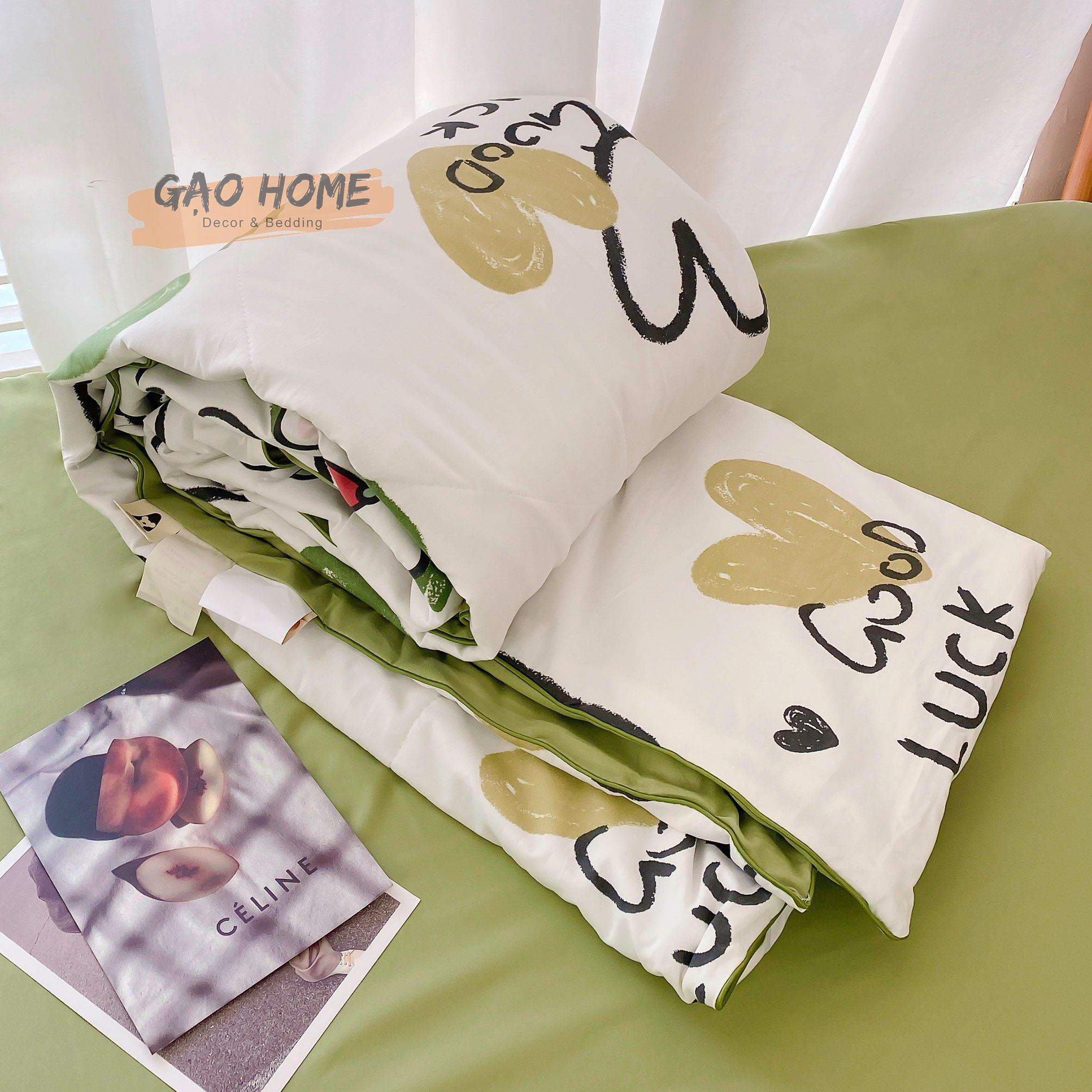 Cotton MỊN - BASIC CMB09