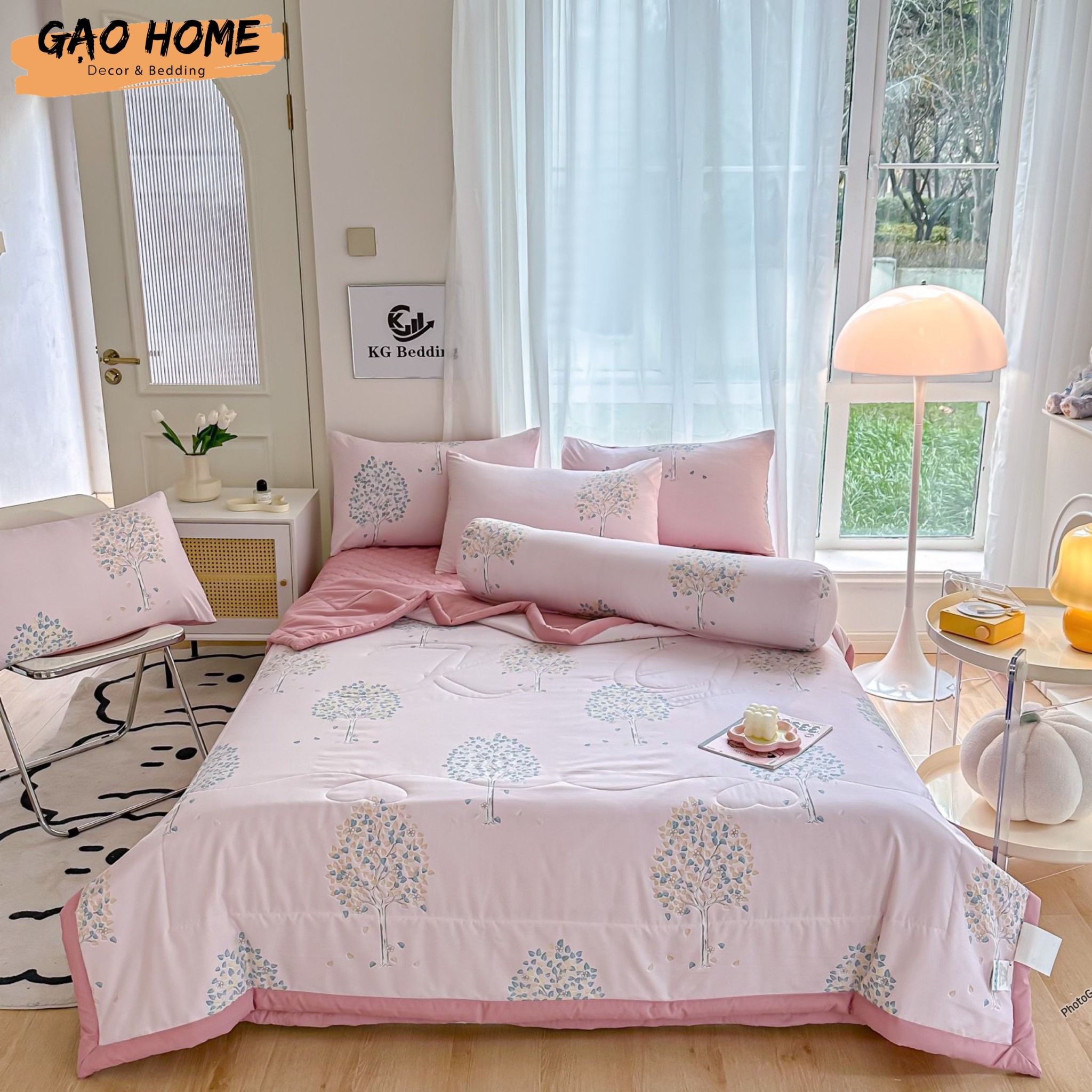 Cotton MỊN - GA TRẦN