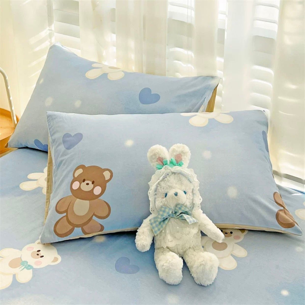 Cotton ORGANIC - KO CHĂN COK01