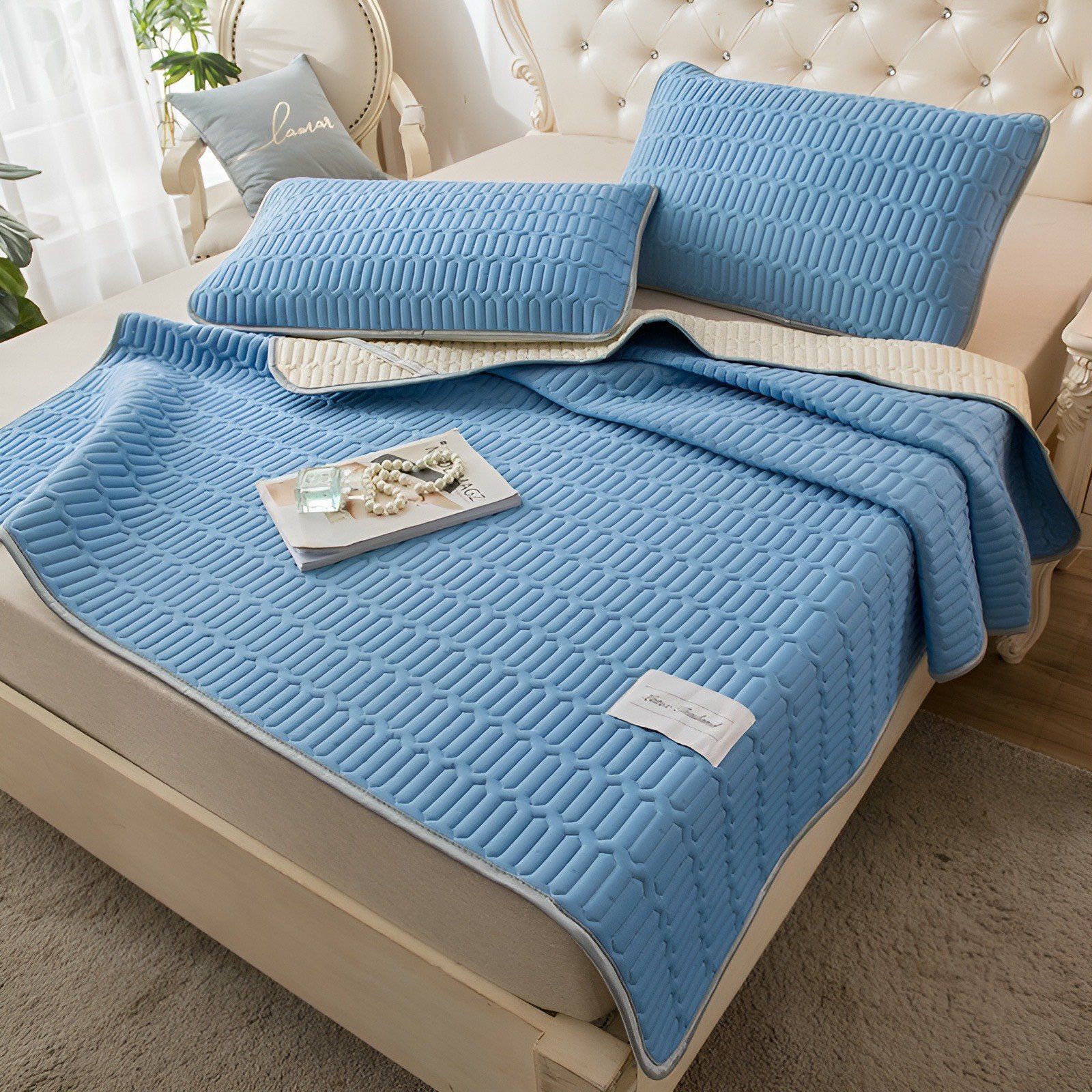 Chiếu TENCEL 3D - T33