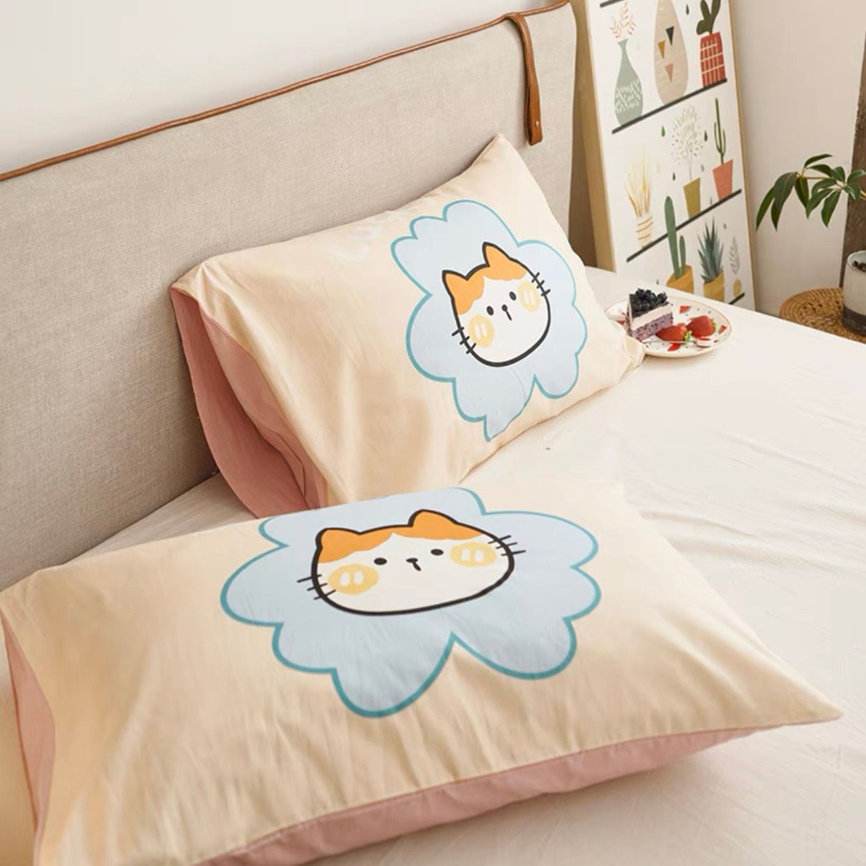Cotton ORGANIC - KO CHĂN COK36