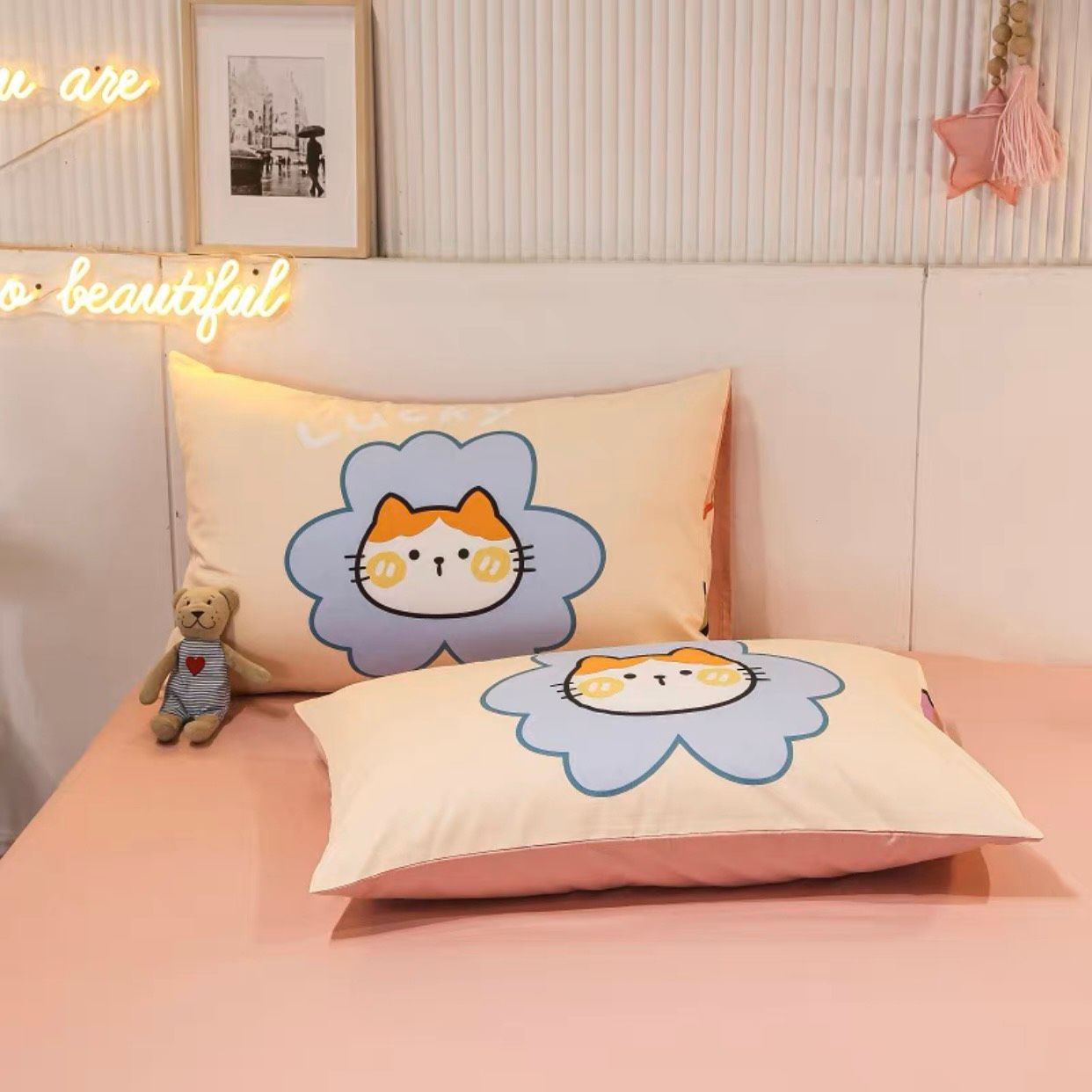 Cotton ORGANIC - KO CHĂN COK36