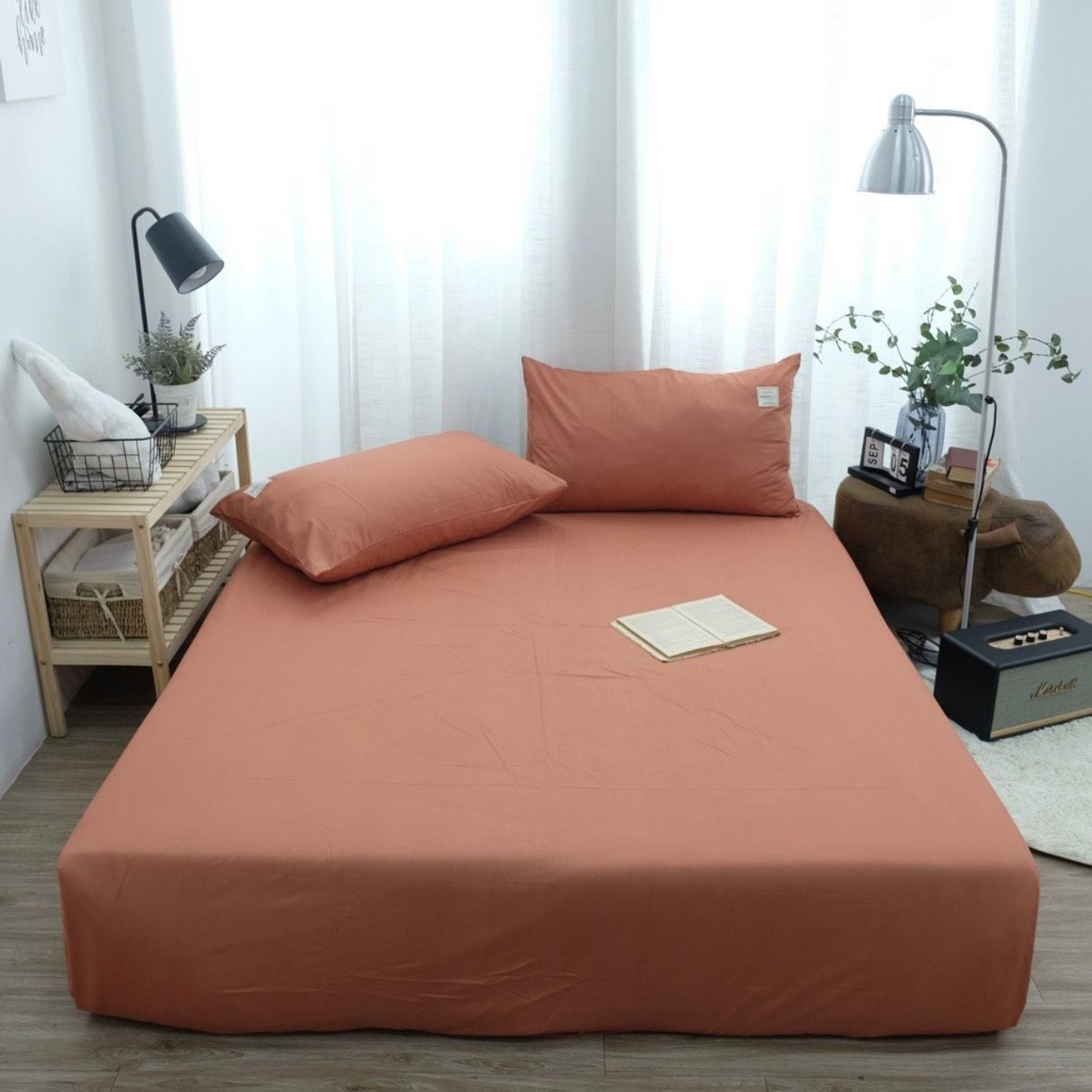 COTTON BASIC KO CHĂN - TCKC08