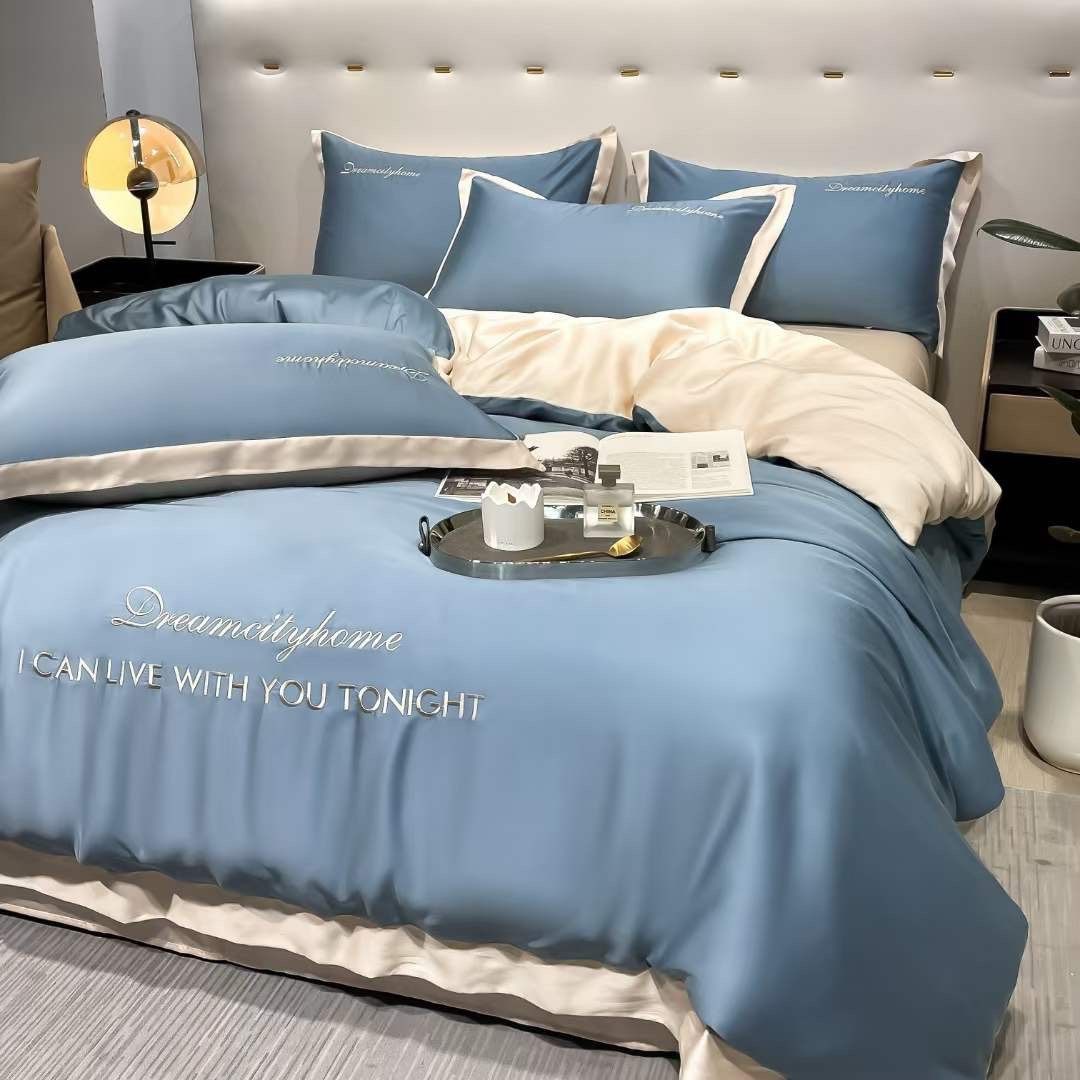 Cotton Lụa - SET VỎ CLV01