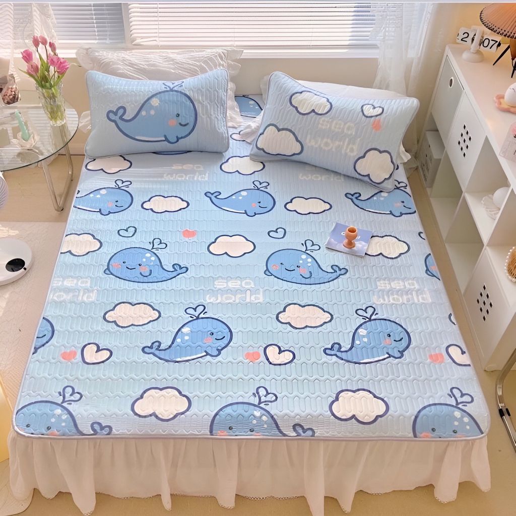 Chiếu TENCEL 3D - T327