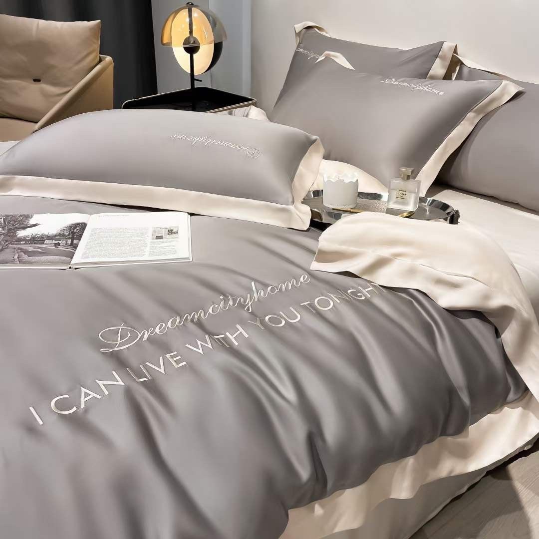 . Cotton Lụa - SET VỎ CLV05