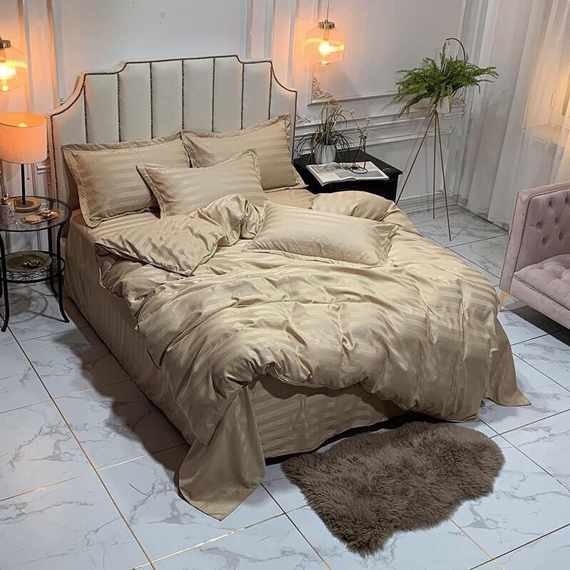 Cotton Kẻ 3F - CK3F02