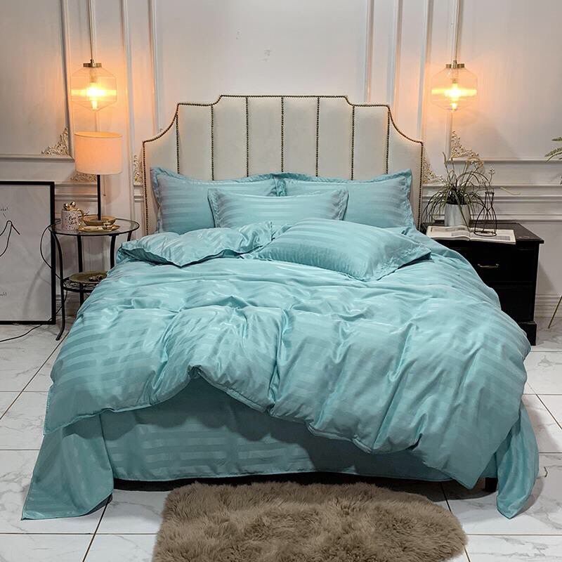 Cotton Kẻ 3F - CK3F01