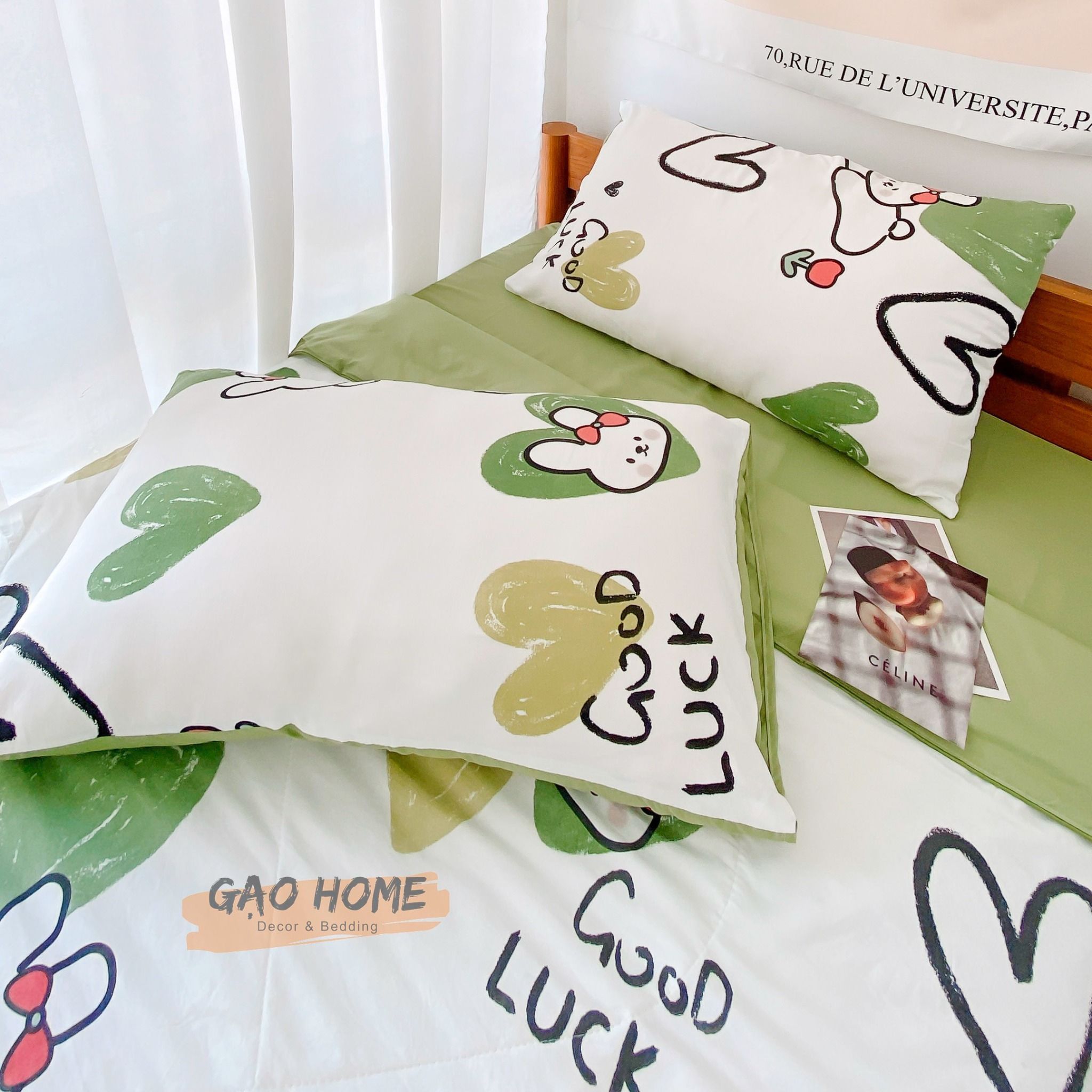 Cotton MỊN - BASIC CMB09