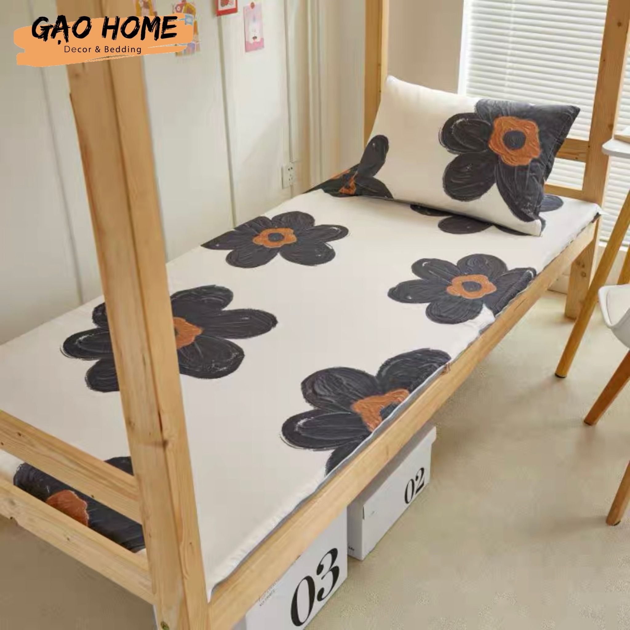 Cotton ORGANIC - KO CHĂN COK28