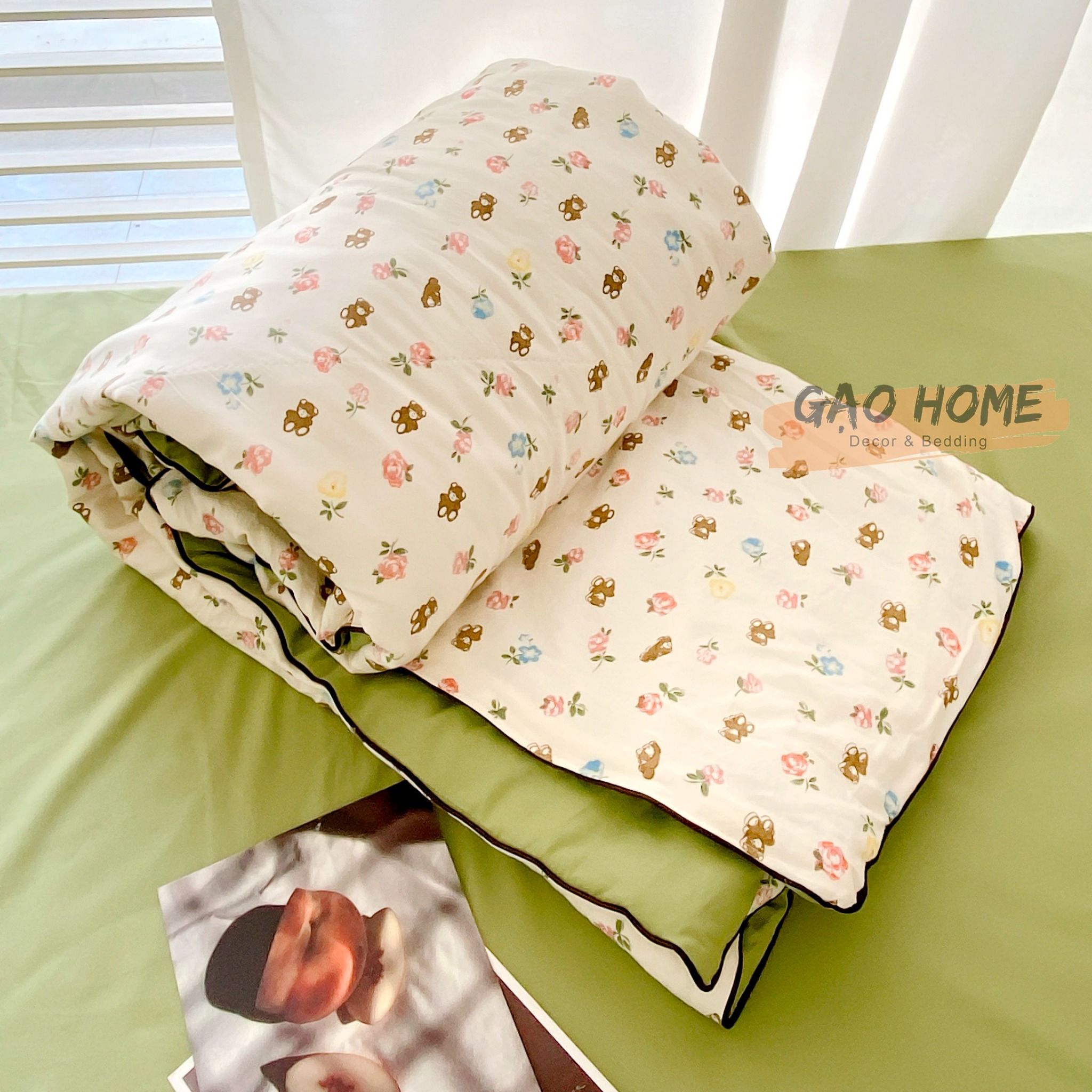Cotton MỊN - BASIC CMB09