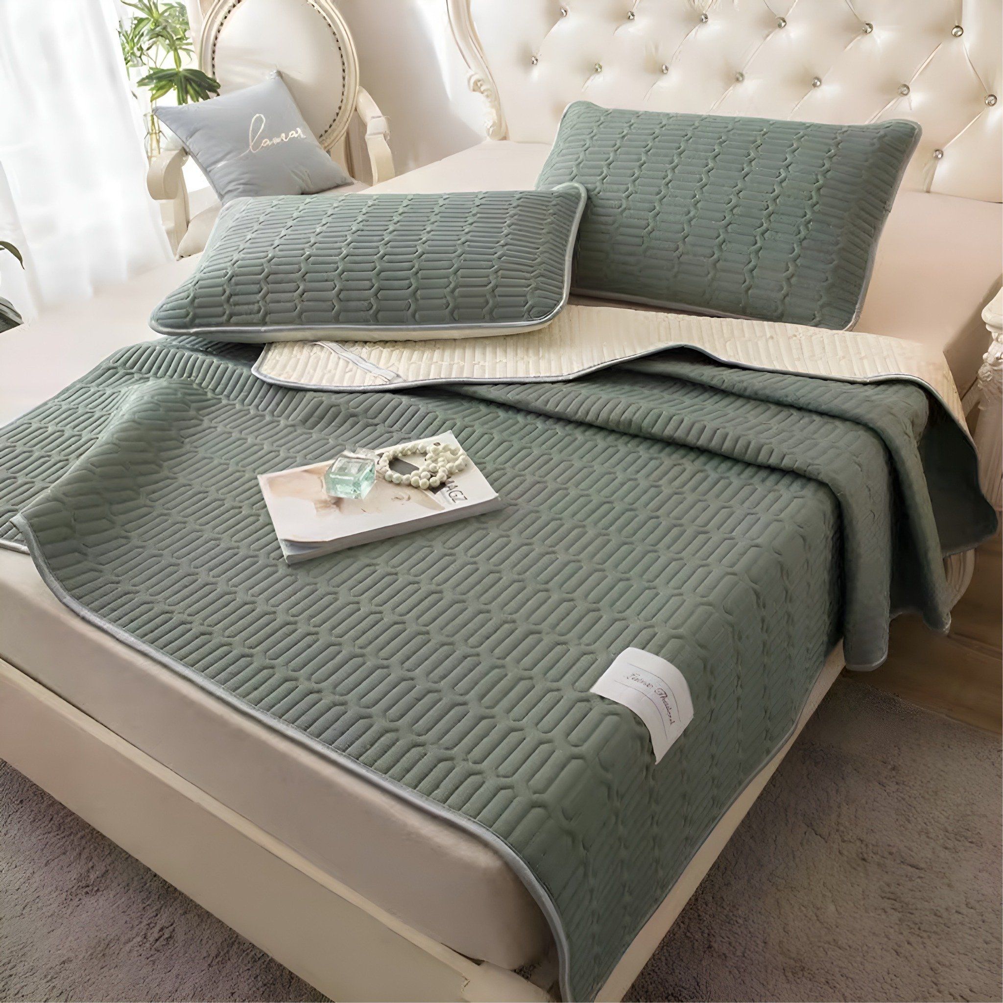 Chiếu TENCEL 3D - T33