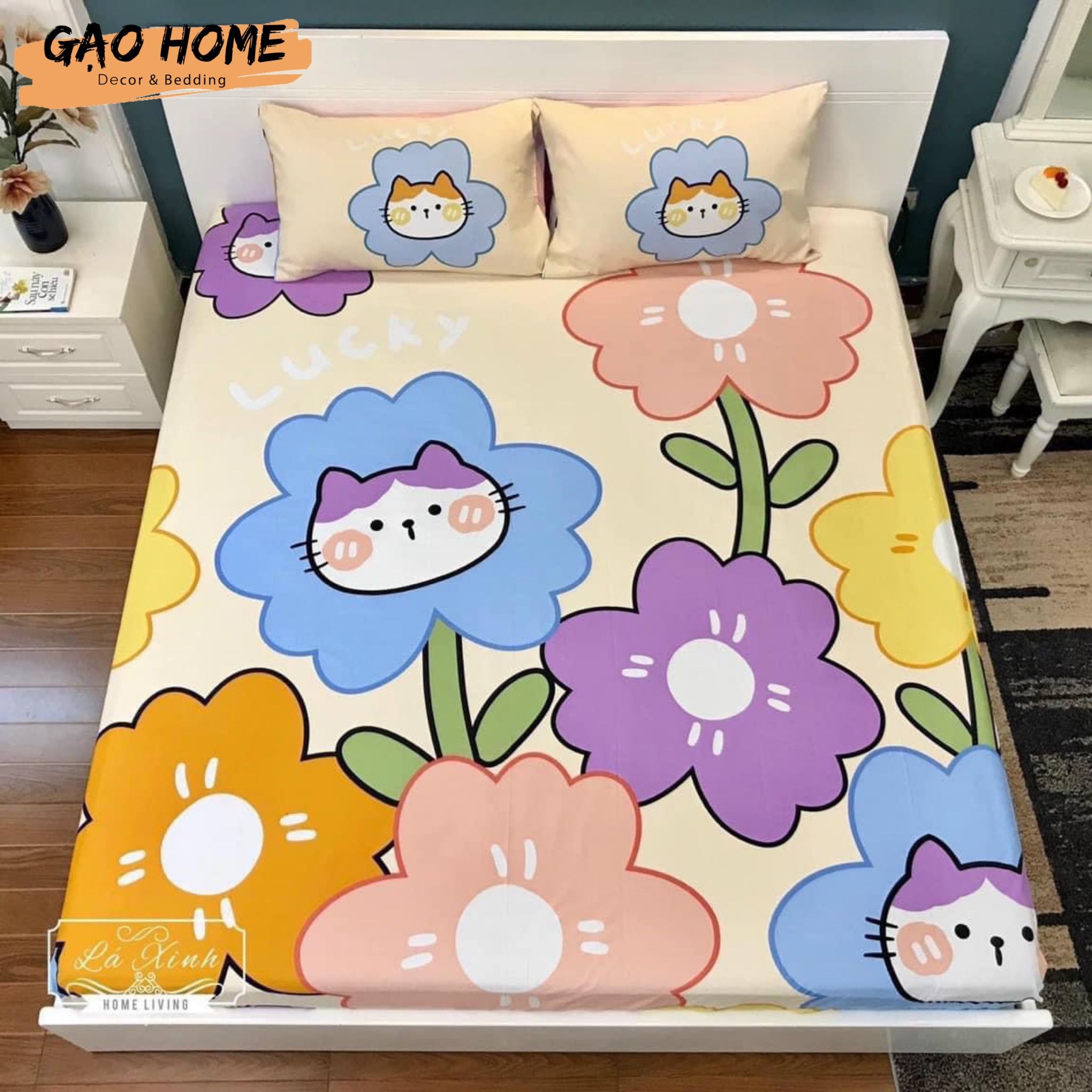 Cotton ORGANIC - KO CHĂN COK36