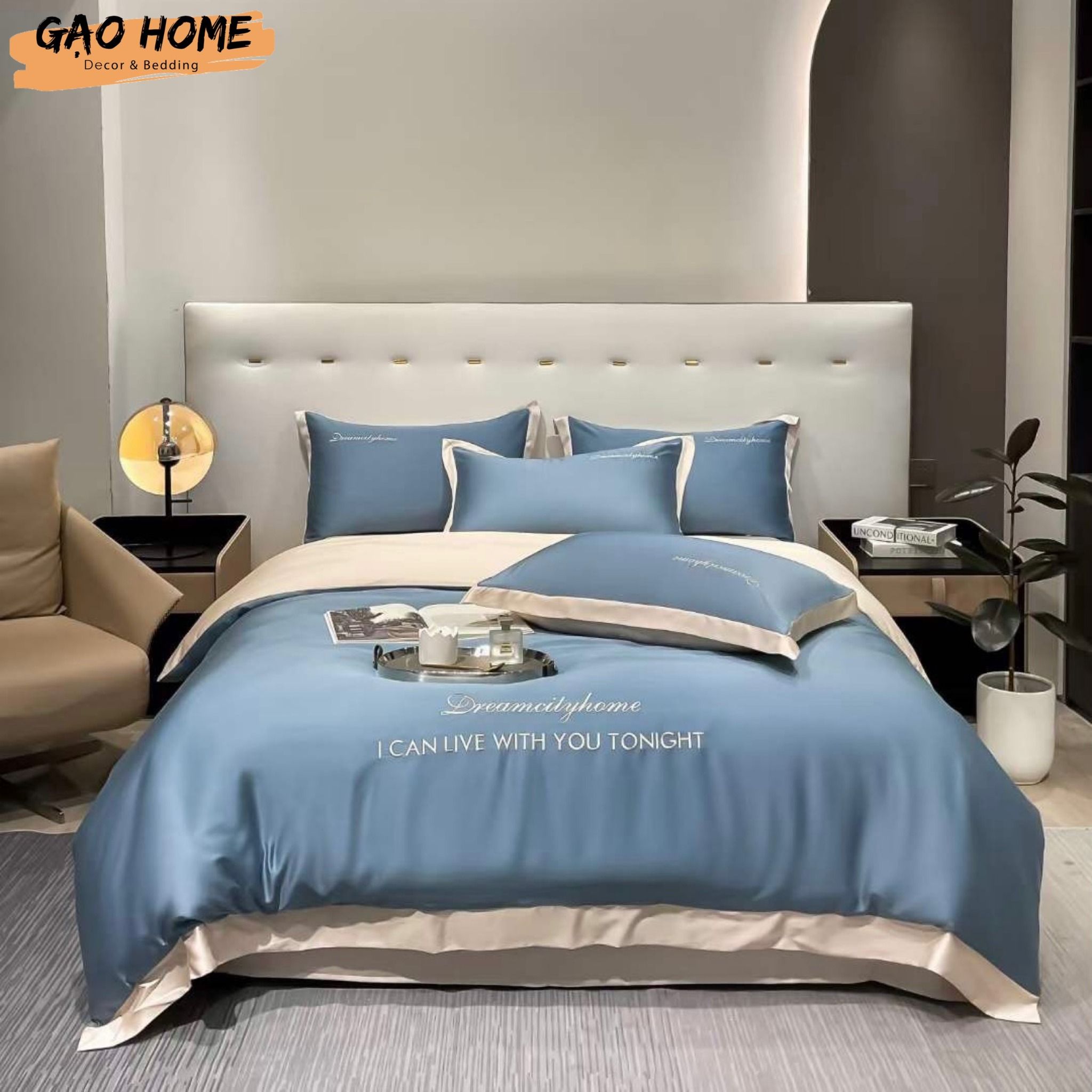 Cotton Lụa - SET VỎ CLV01